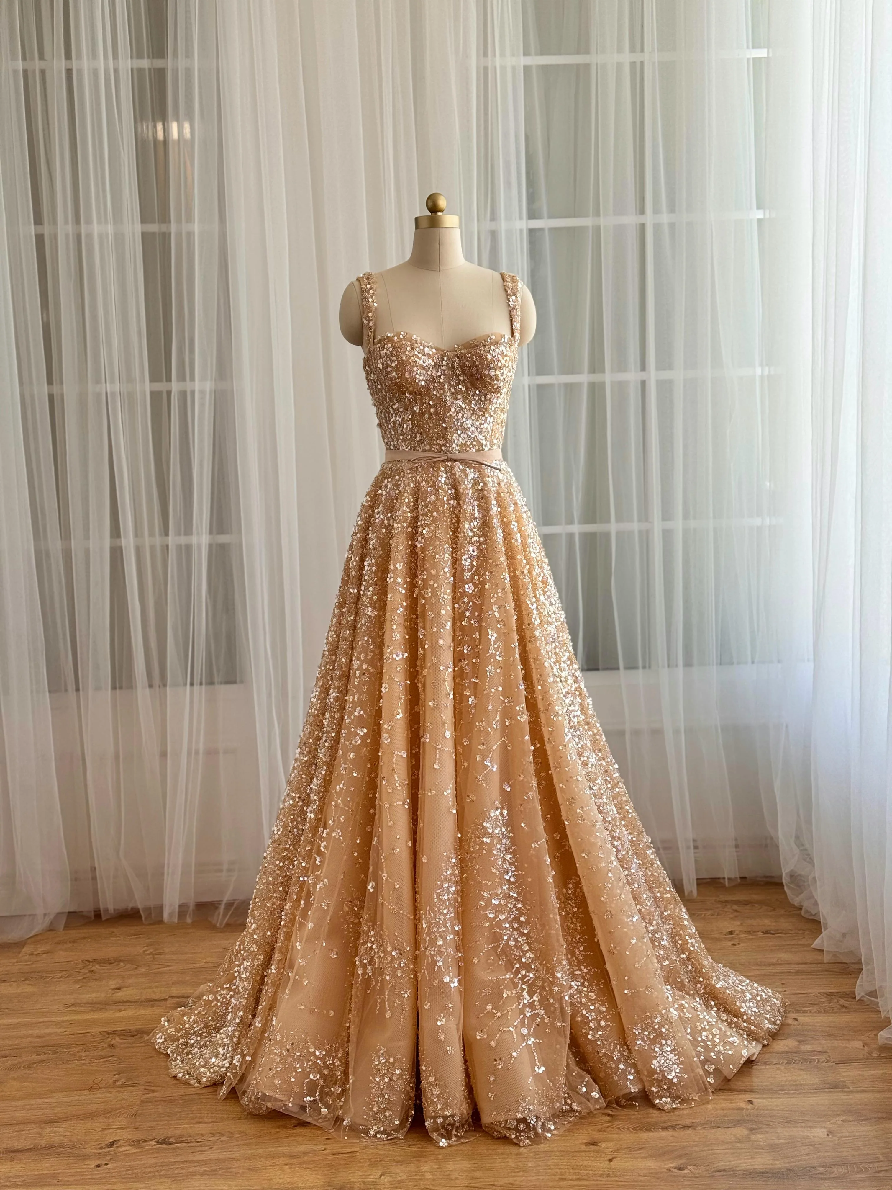 Amber Luna Gown