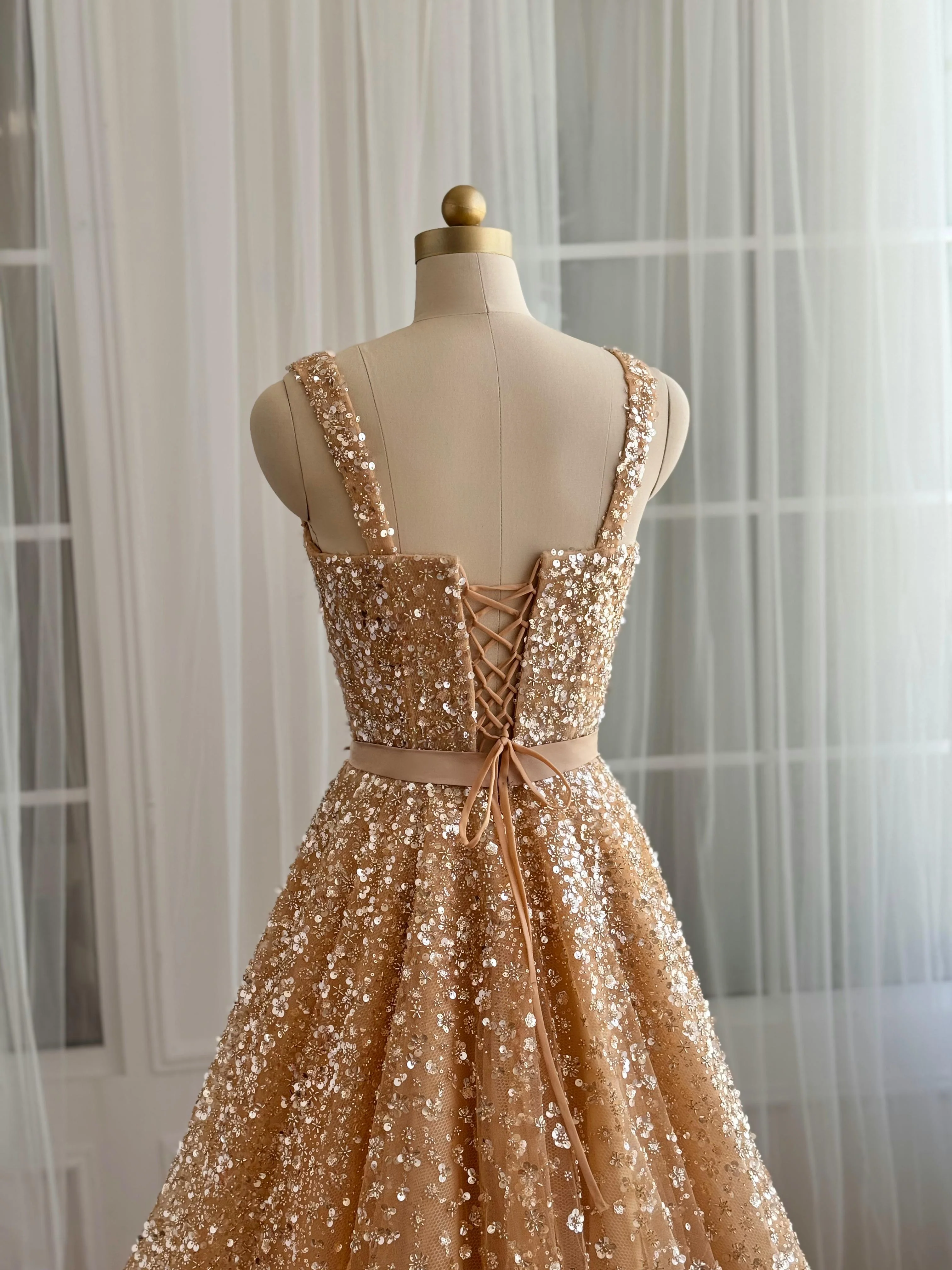 Amber Luna Gown - Image 3