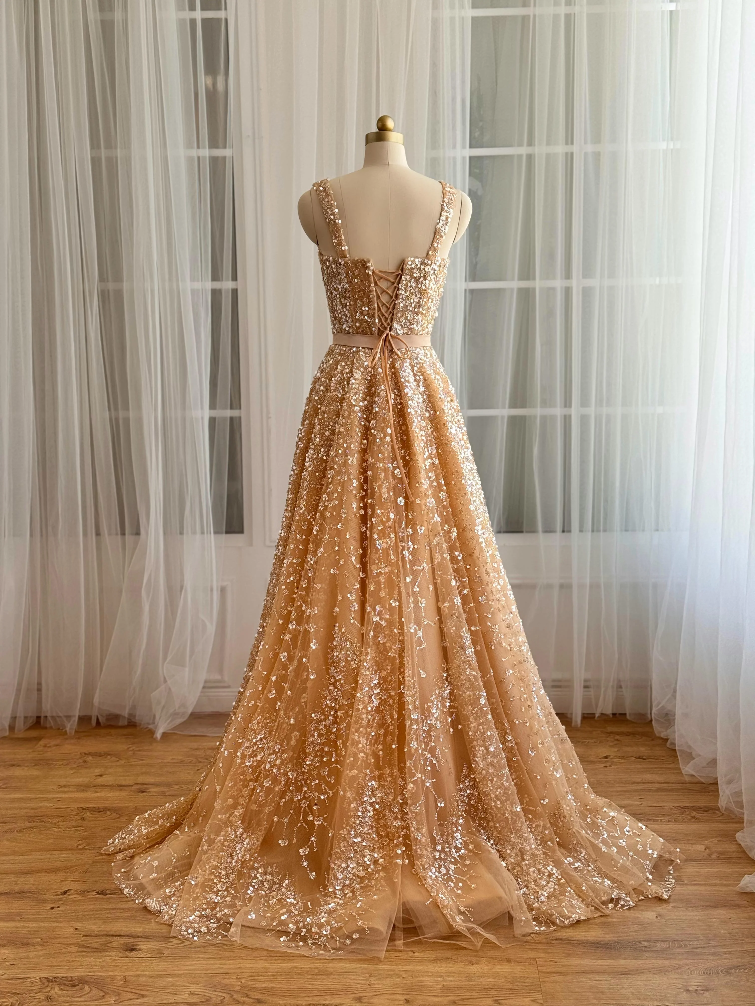 Amber Luna Gown - Image 4