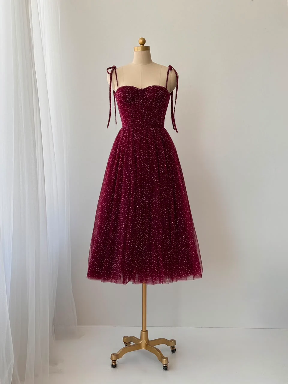 Andesine Sparkly Dress
