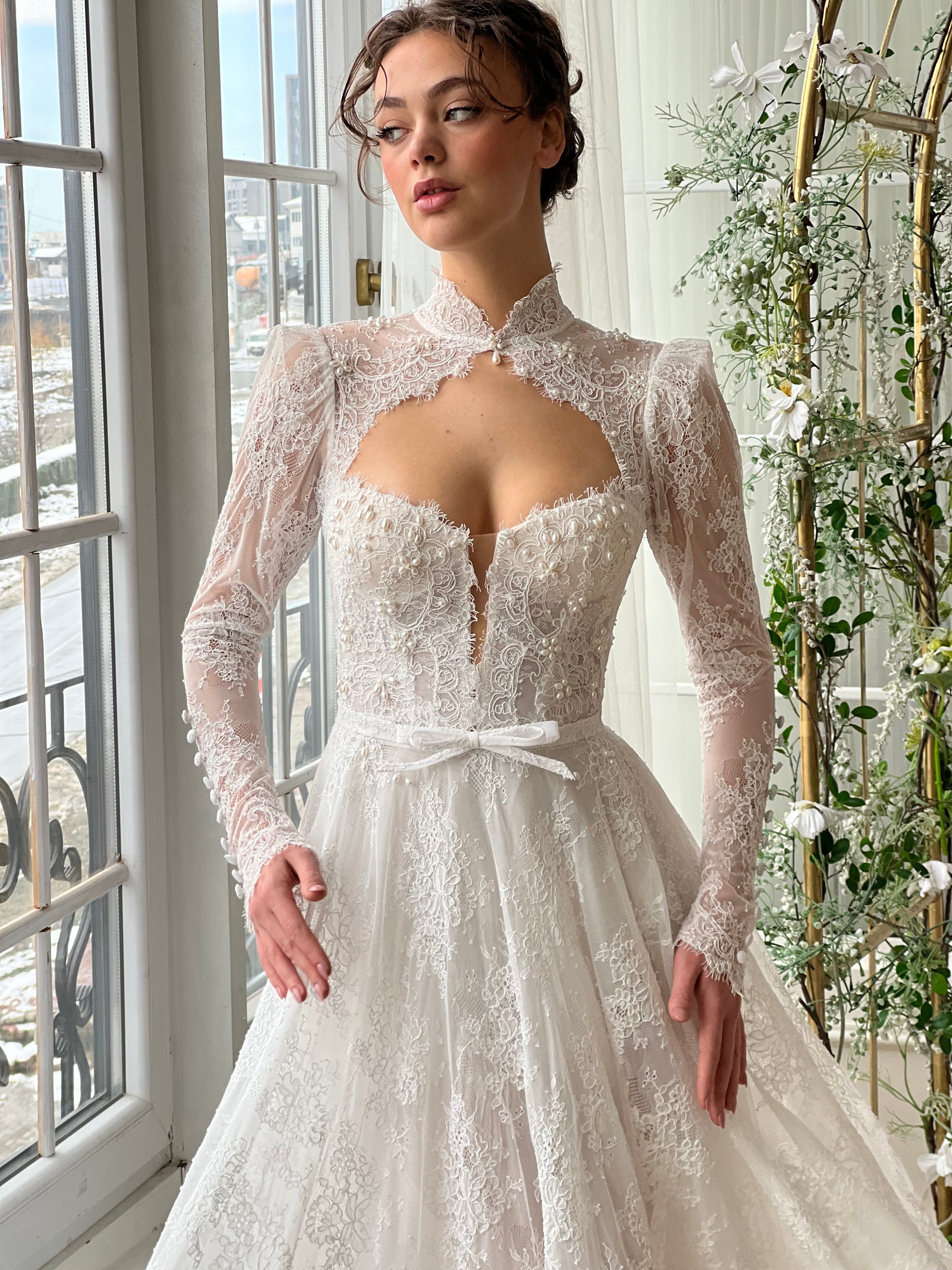 Aurora Moonlit Gown - Image 2
