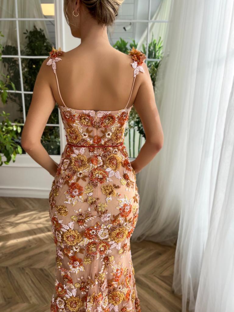 Autumn Odyssey Mermaid Dress - Image 4