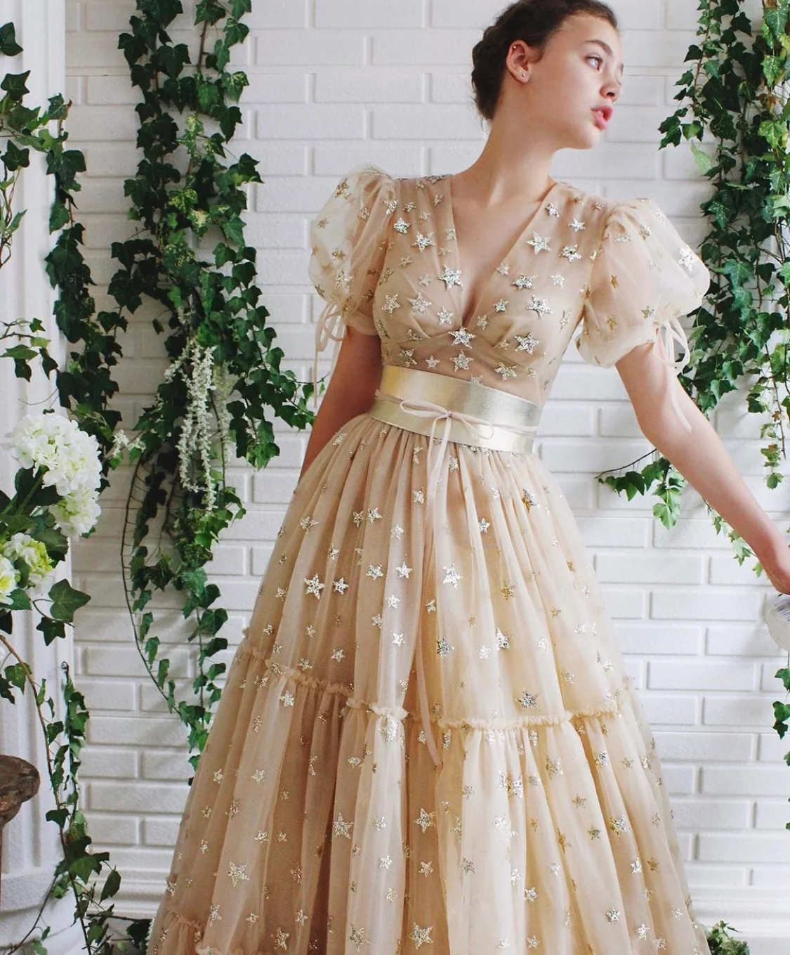Bella Starry Gown - Image 3