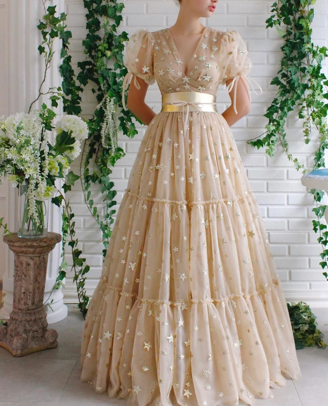 Bella Starry Gown - Image 4