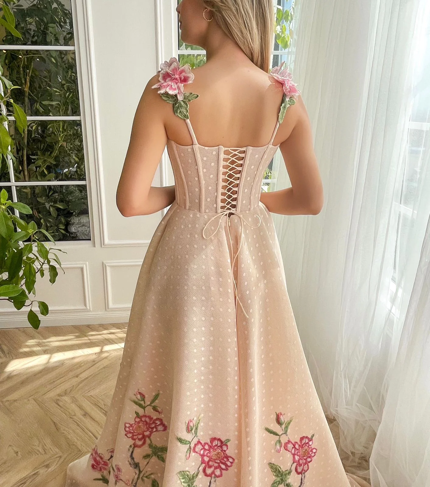 Blossom Floretta Gown - Image 5