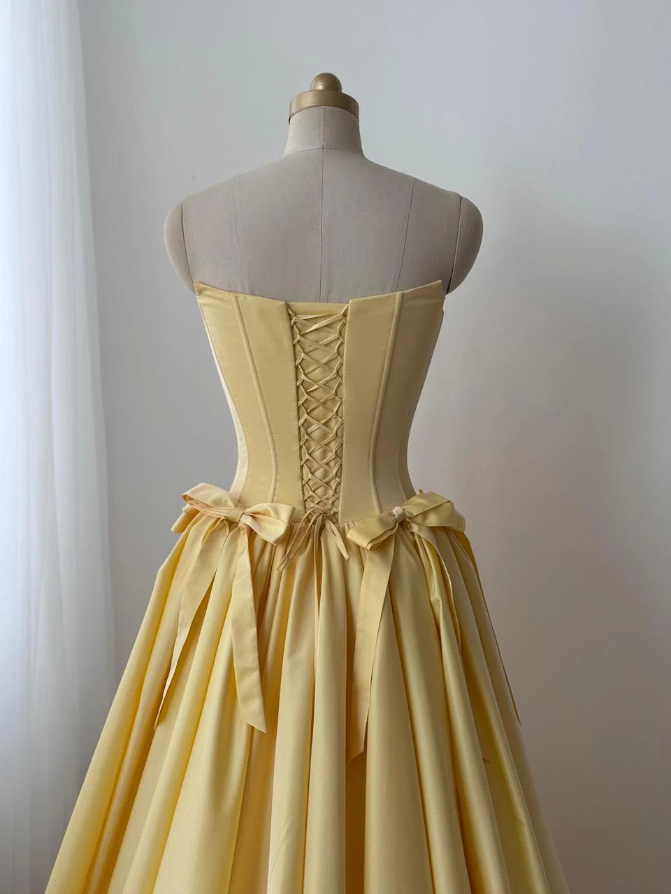 Bright Bows Gown - Image 3