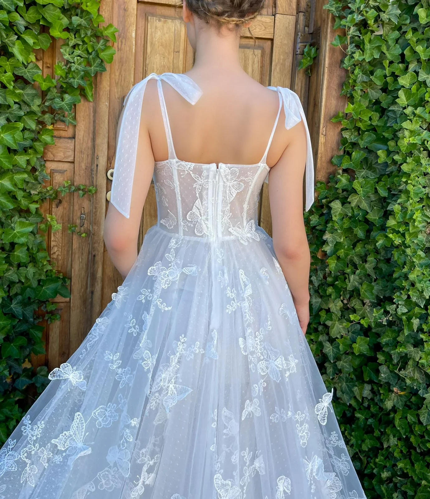Butterfly Oasis Gown - Image 6