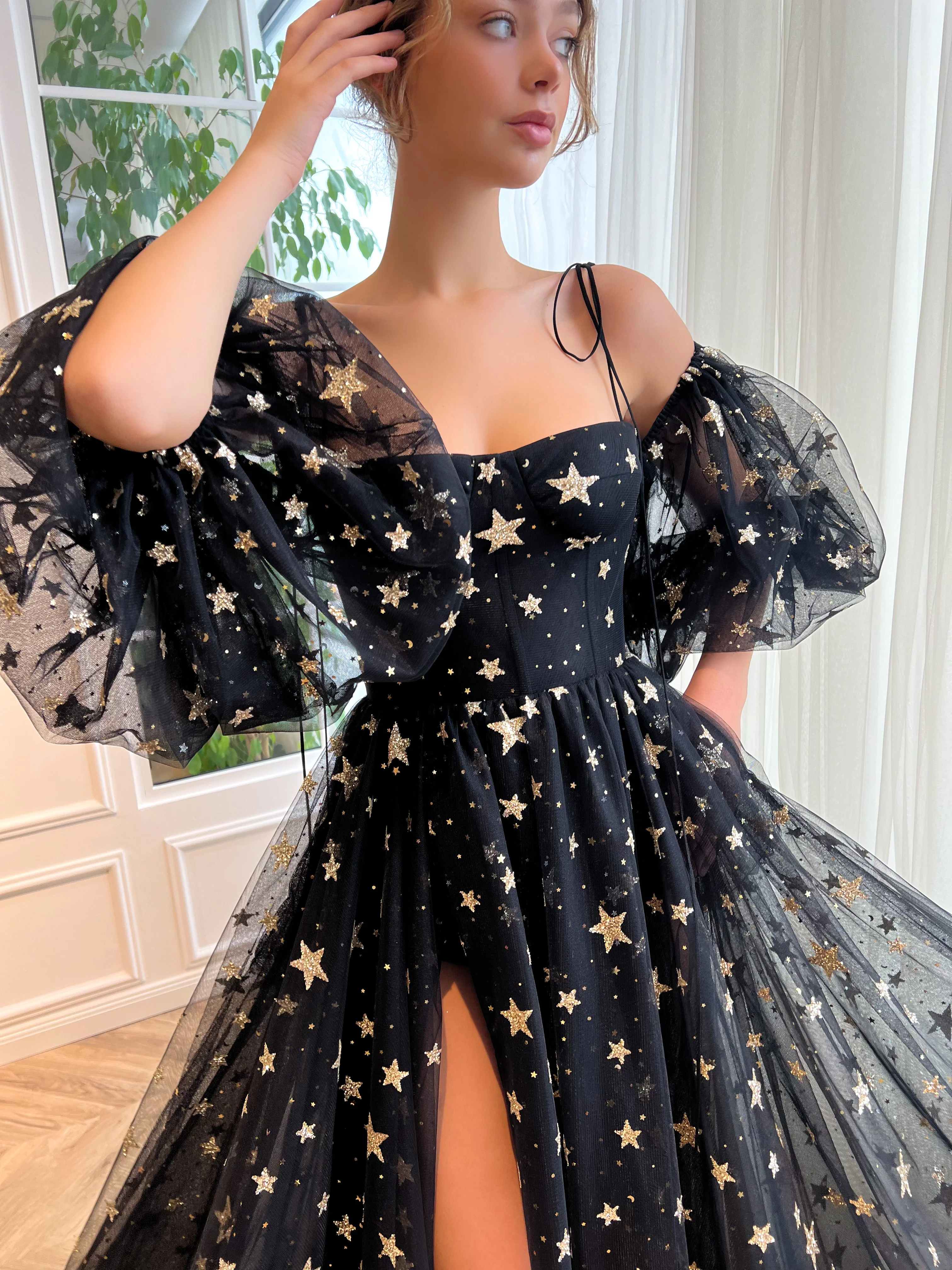Celestial Crystalline Gown - Image 3