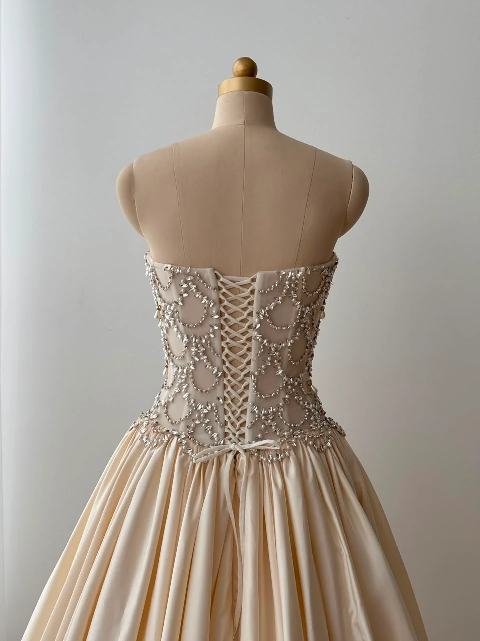 Celestial Pearl Gown - Image 7