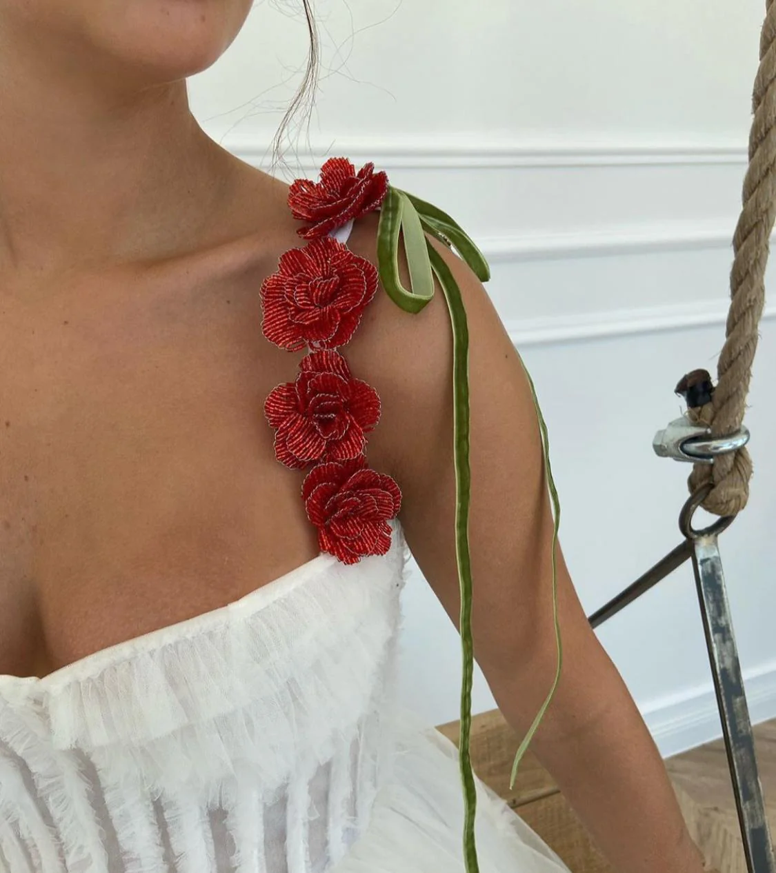 Charming Alice Bridal Gown - Image 3