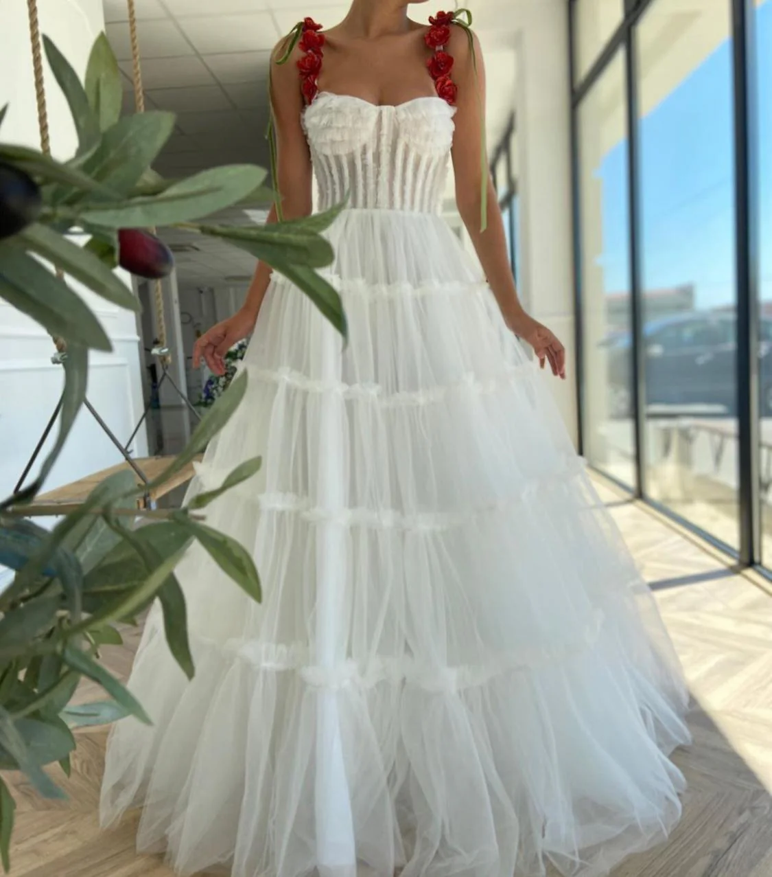 Charming Alice Bridal Gown - Image 5