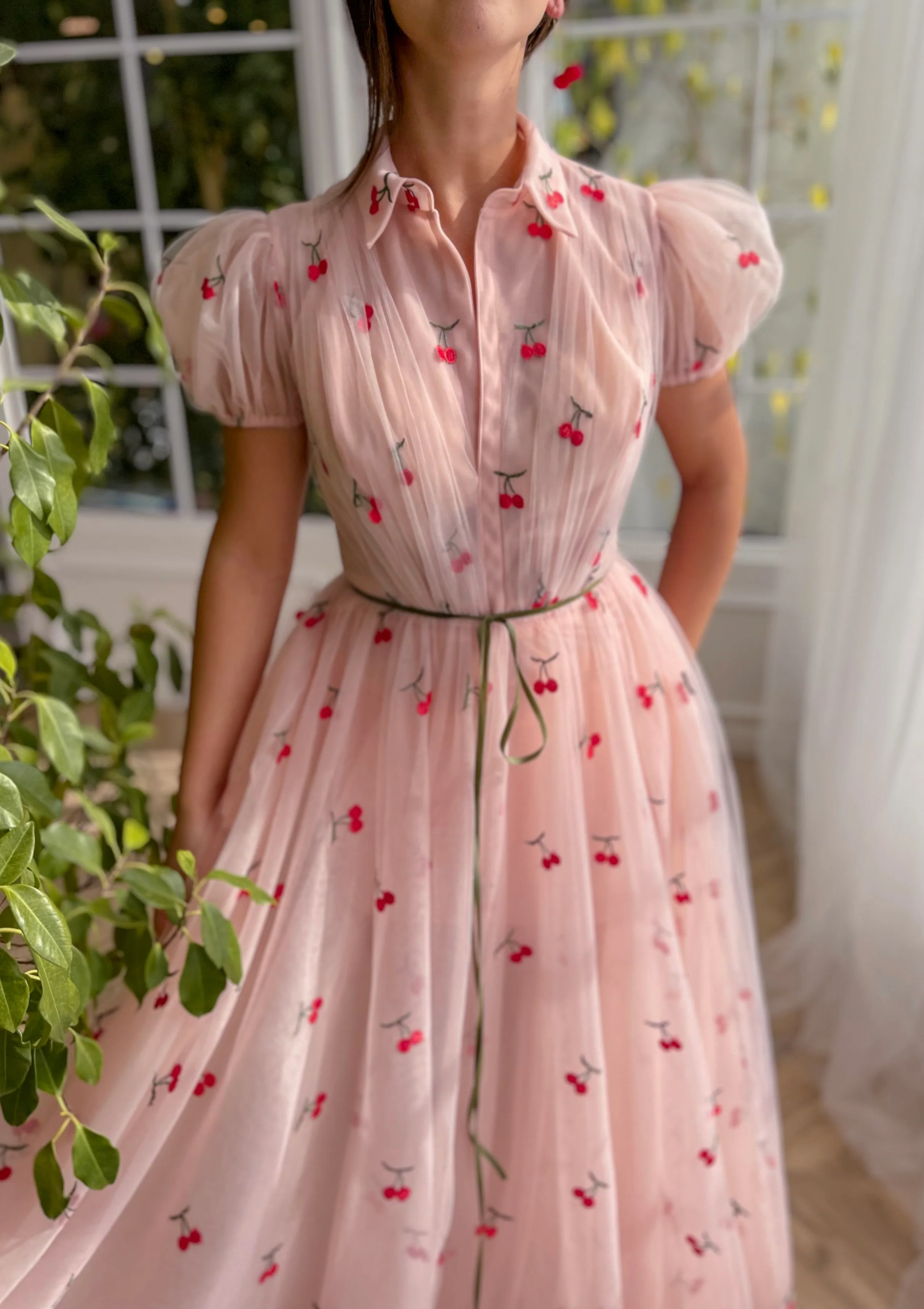 Cherry Cupcake Gown - Image 6