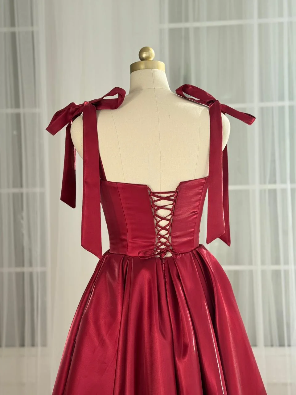 Cherry Hymn Midi Dress - Image 6