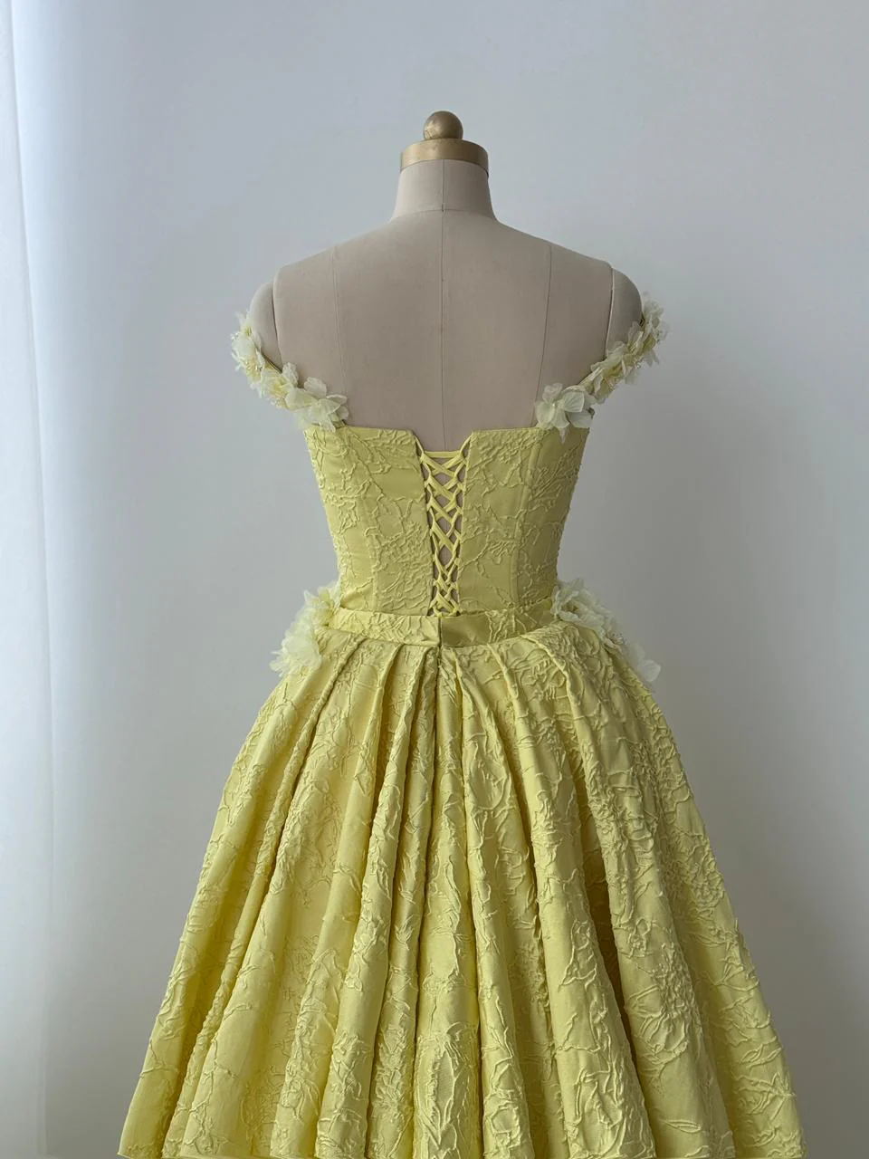 Citrus Queen Gown - Image 3