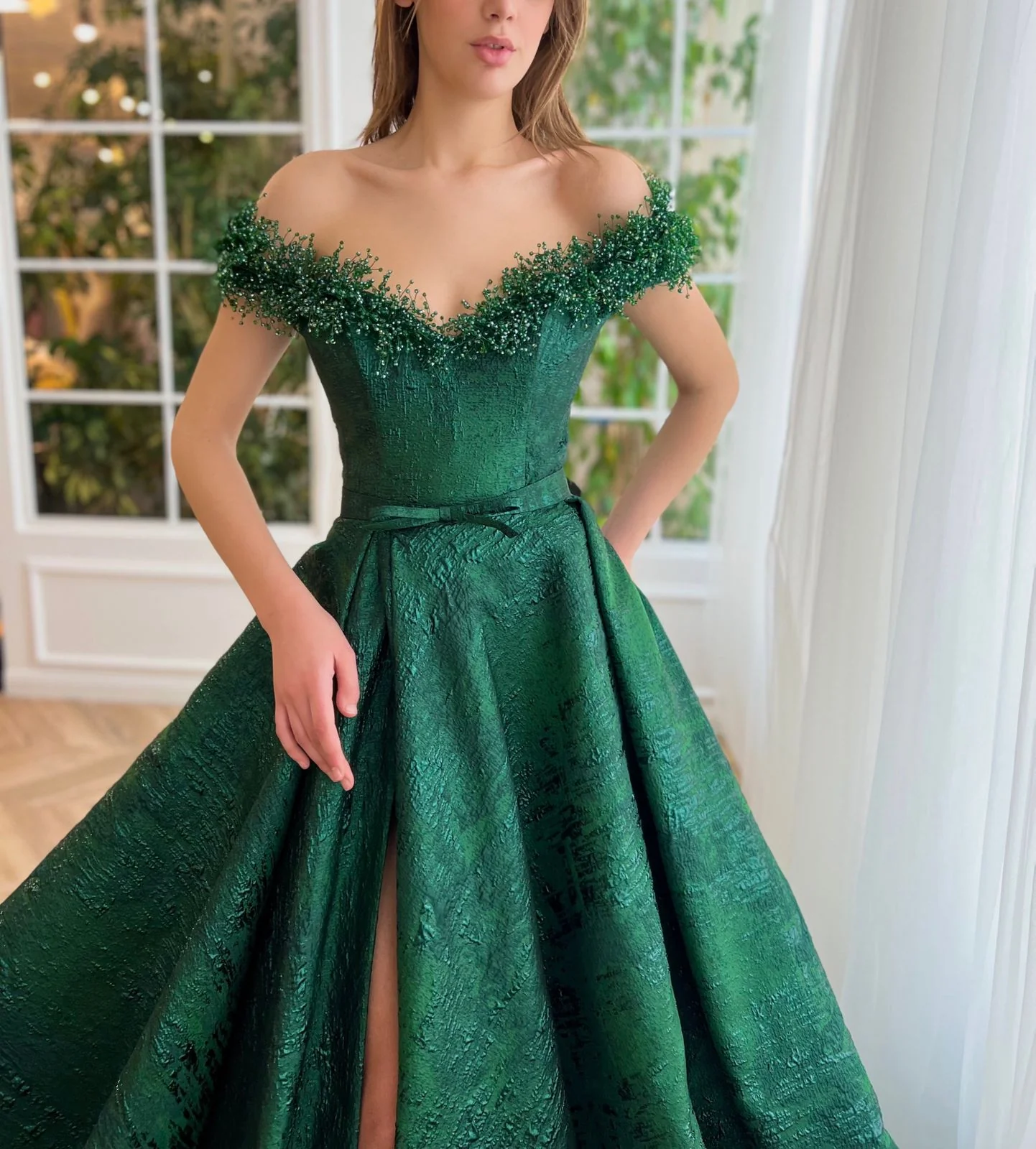 Daphne Lush Gown - Image 3