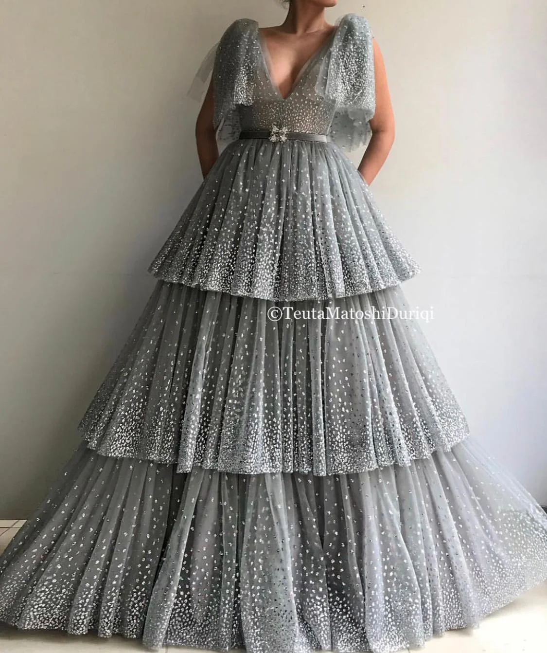 Dazzling Princess Gown - Image 3