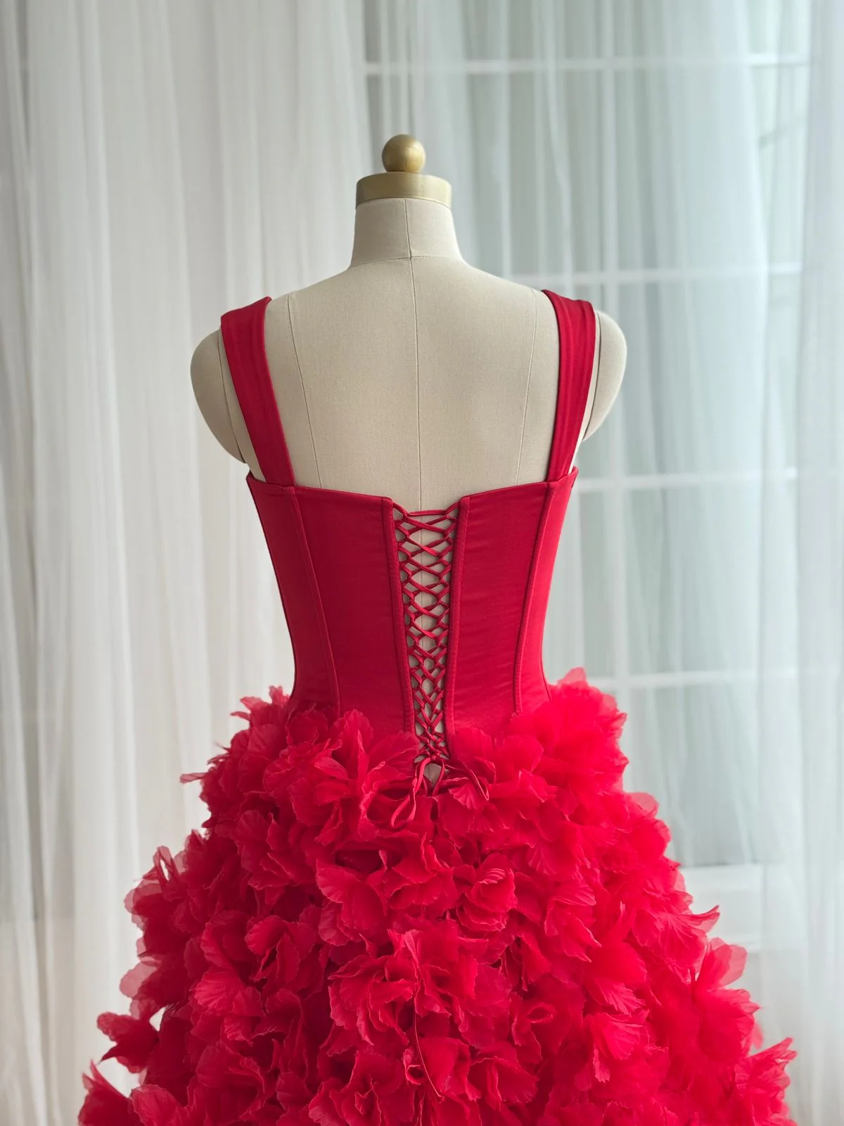 Ember Lily Gown - Image 3
