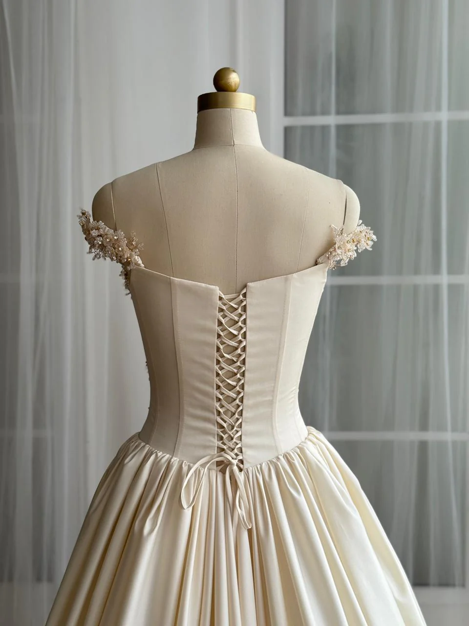 Evergarden Lumen Gown - Image 3