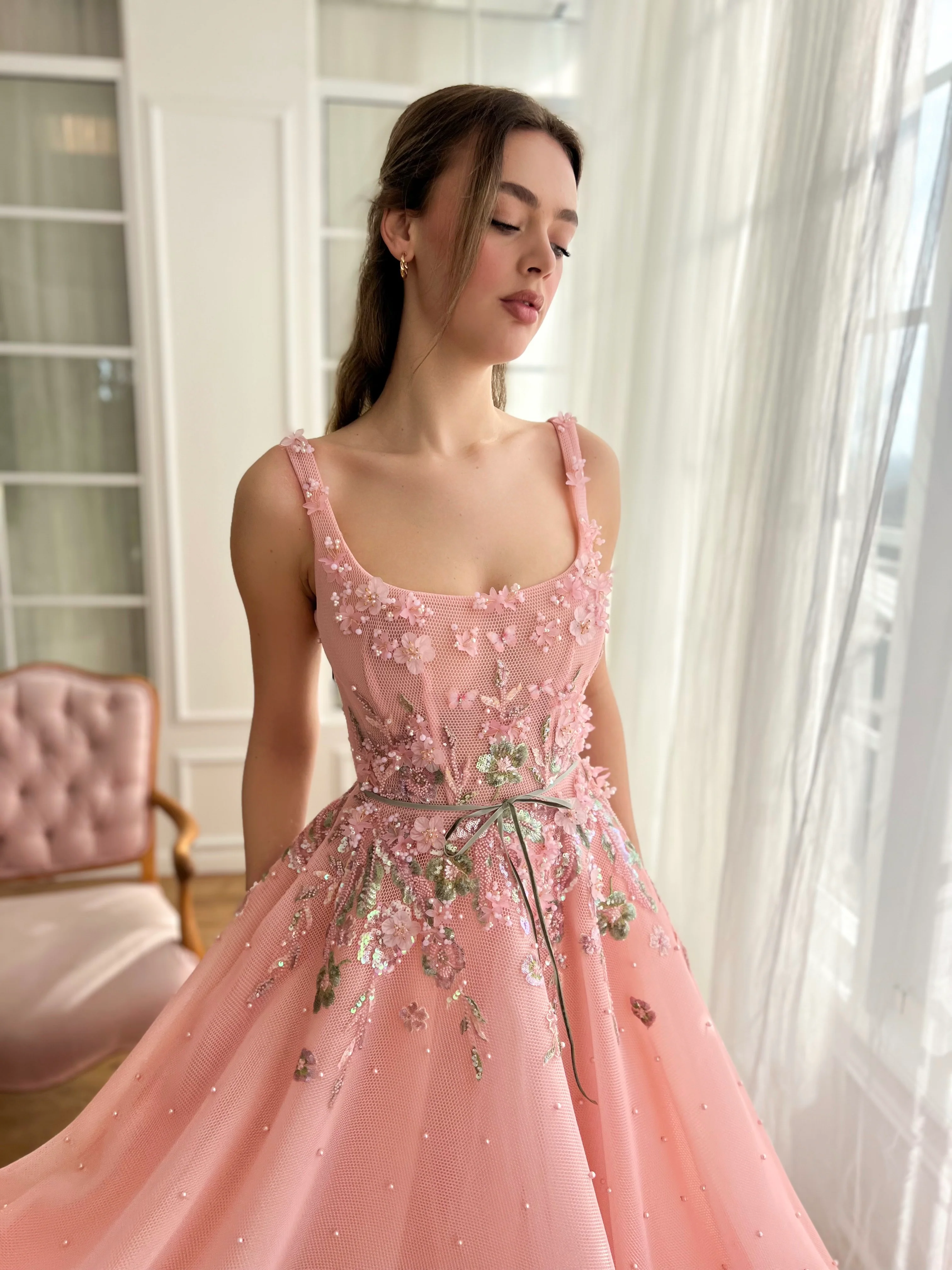 Fairyland Fantasy Gown