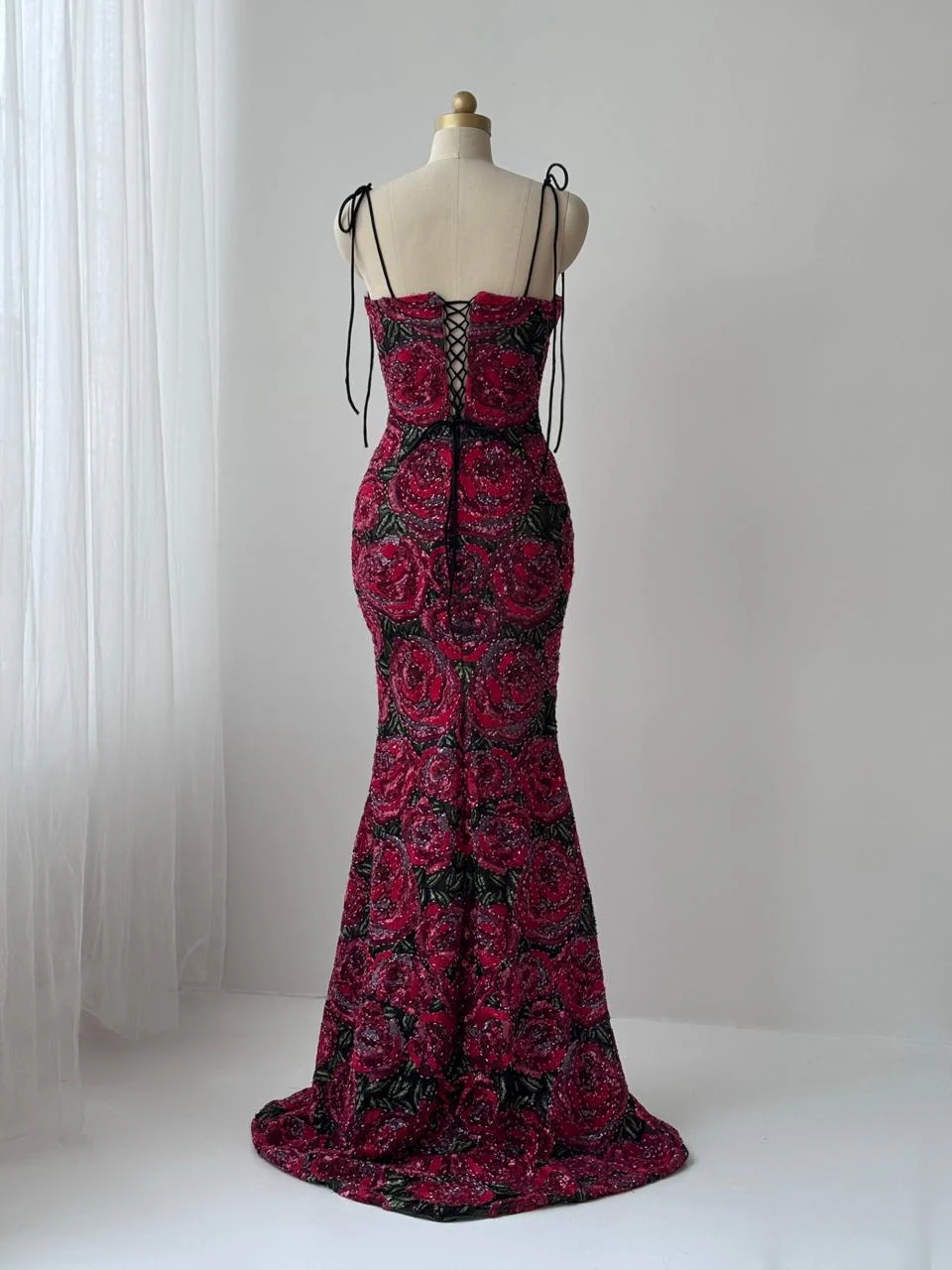 Floréa Mermaid Gown - Image 4