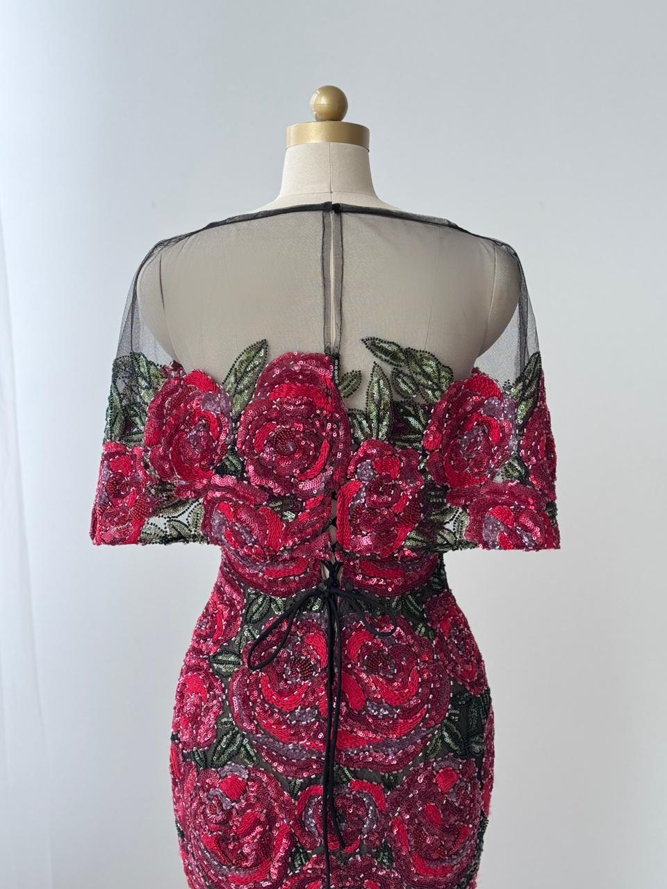 Floréa Mermaid Gown - Image 7