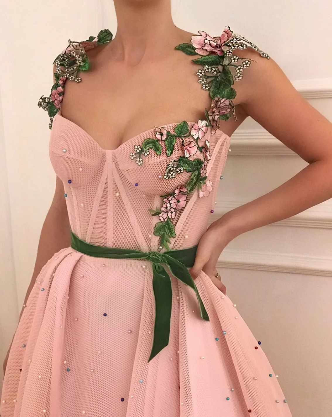 Flower Girl Gown