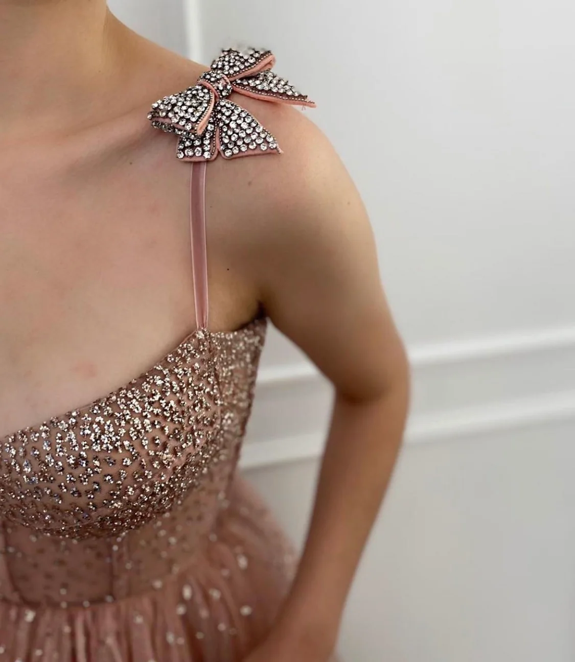 Galaxy Layered Gown - Image 2