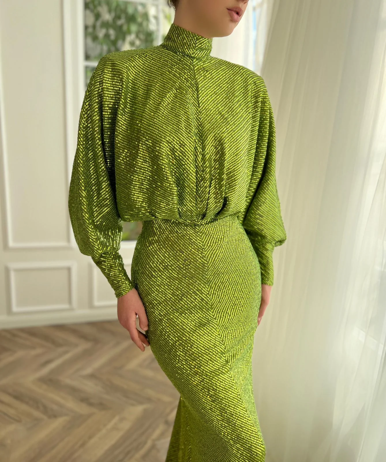 Gardens of Lorraine Gown - Image 2