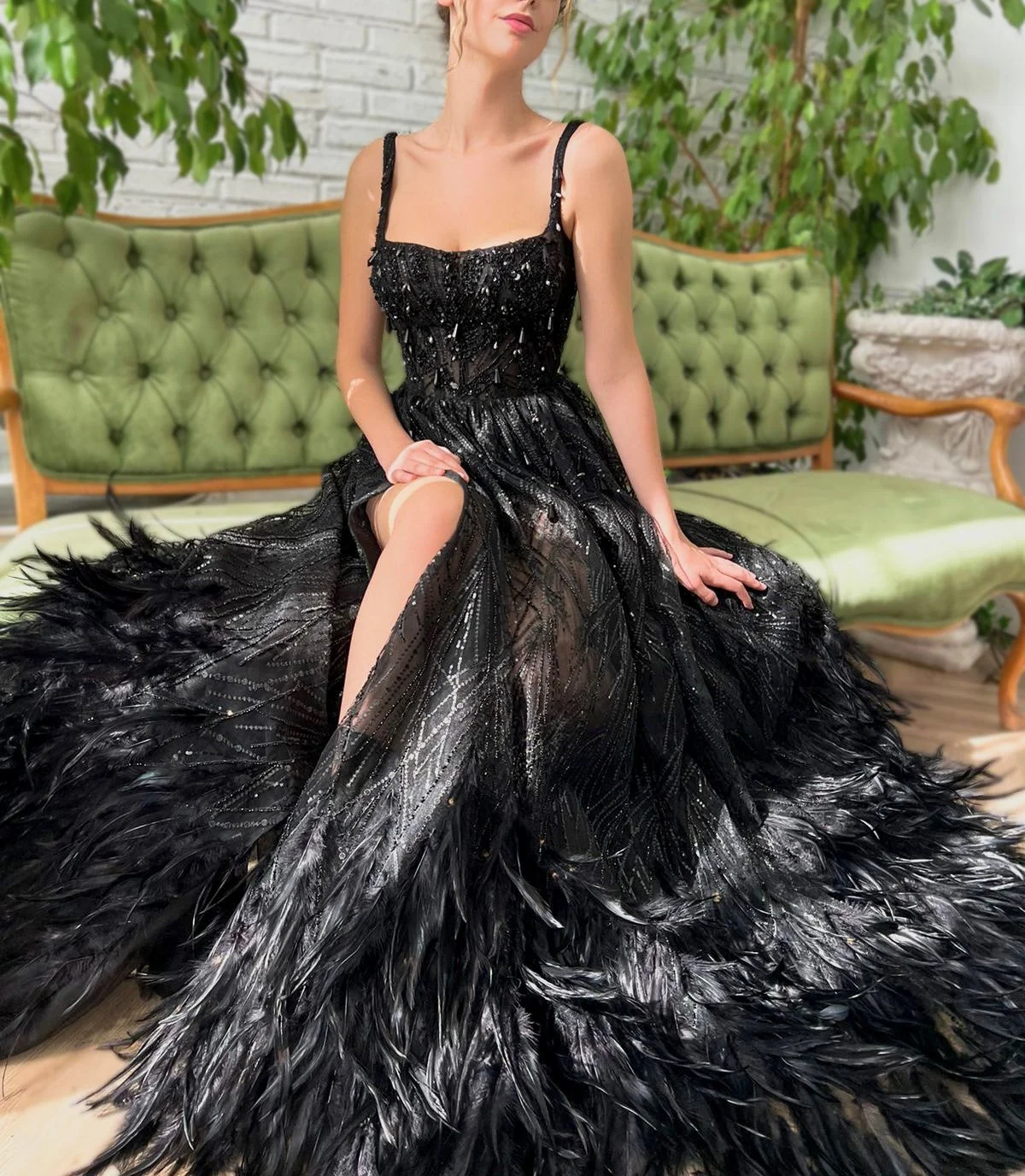 Gatsby Glamorous Gown