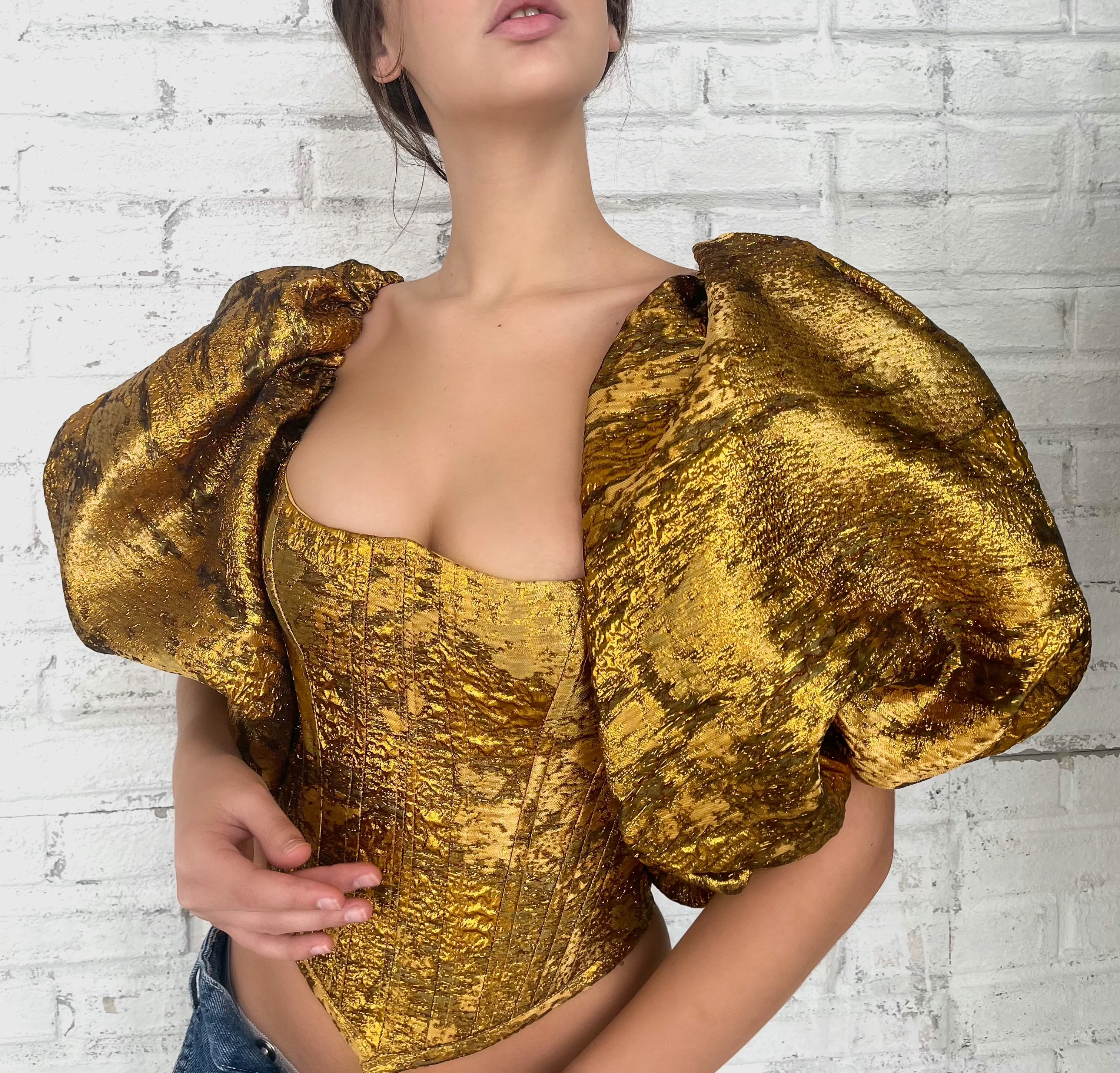 Golden Hour Corset - Image 4
