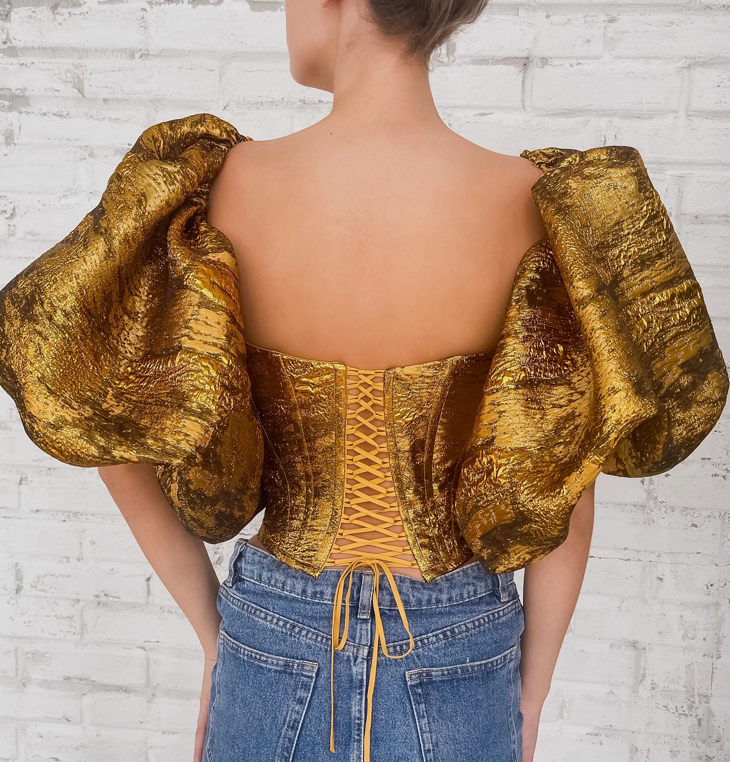 Golden Hour Corset - Image 5