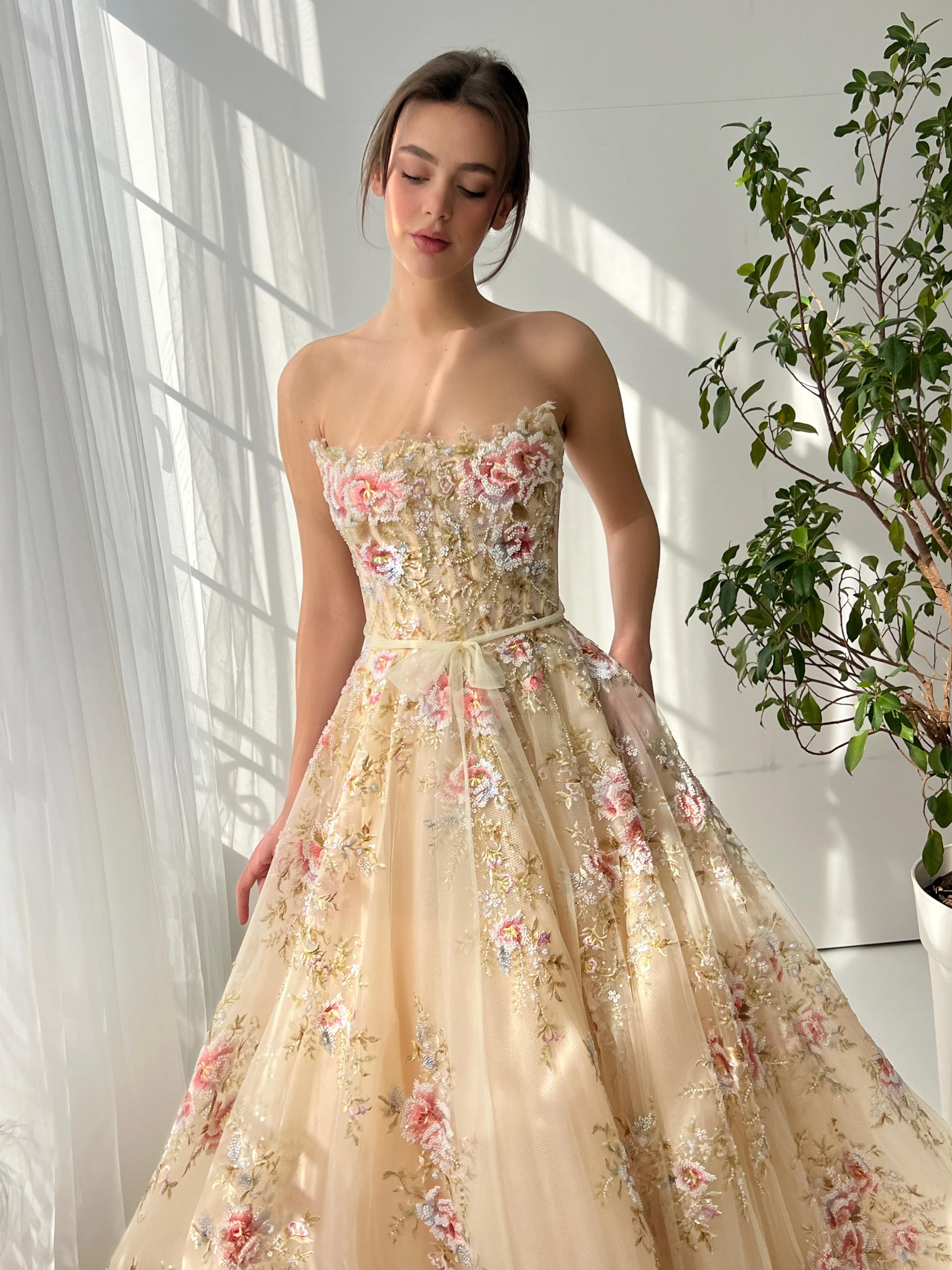 Honey Rose Gown - Image 4