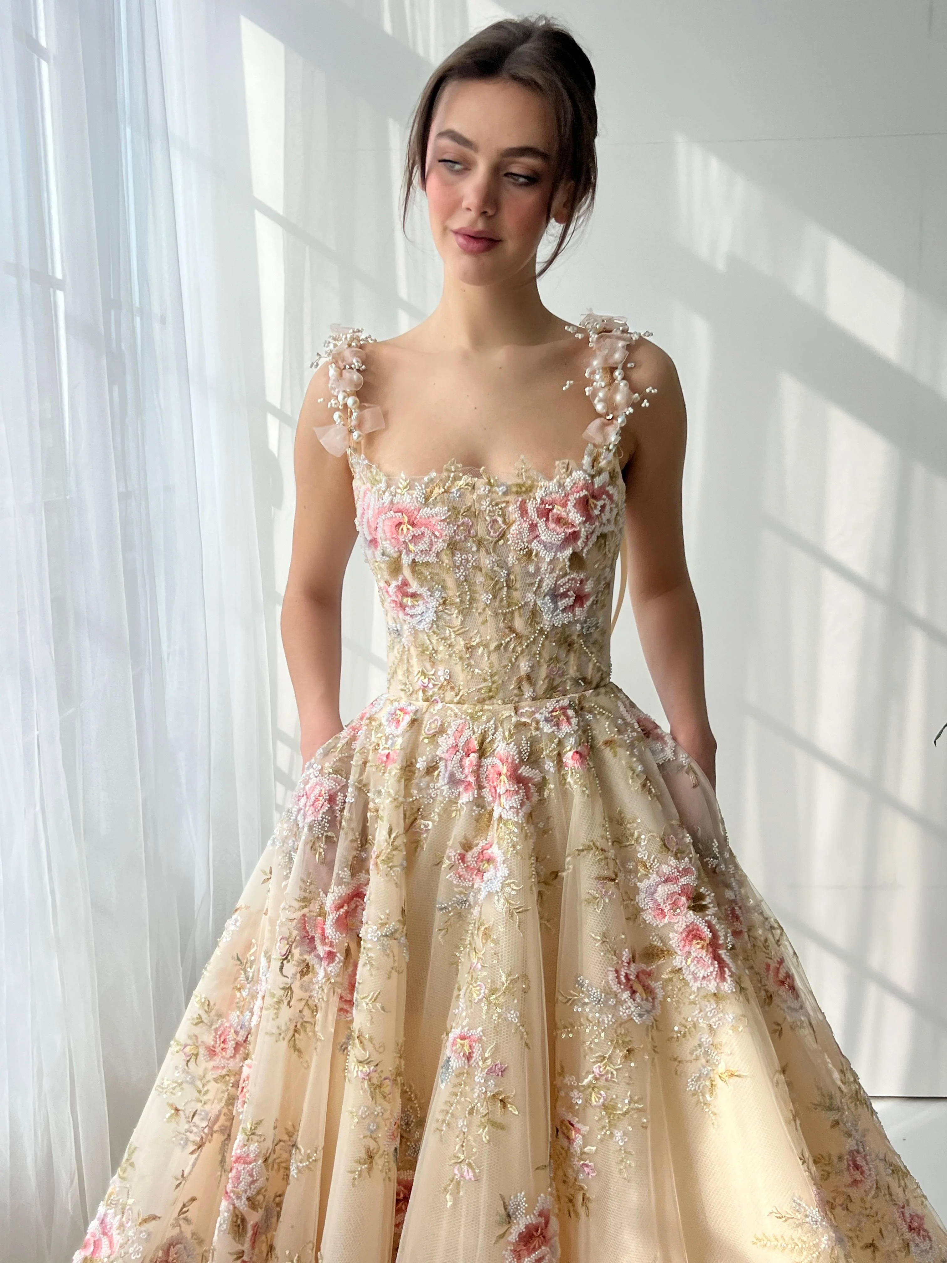 Honey Rose Gown - Image 7