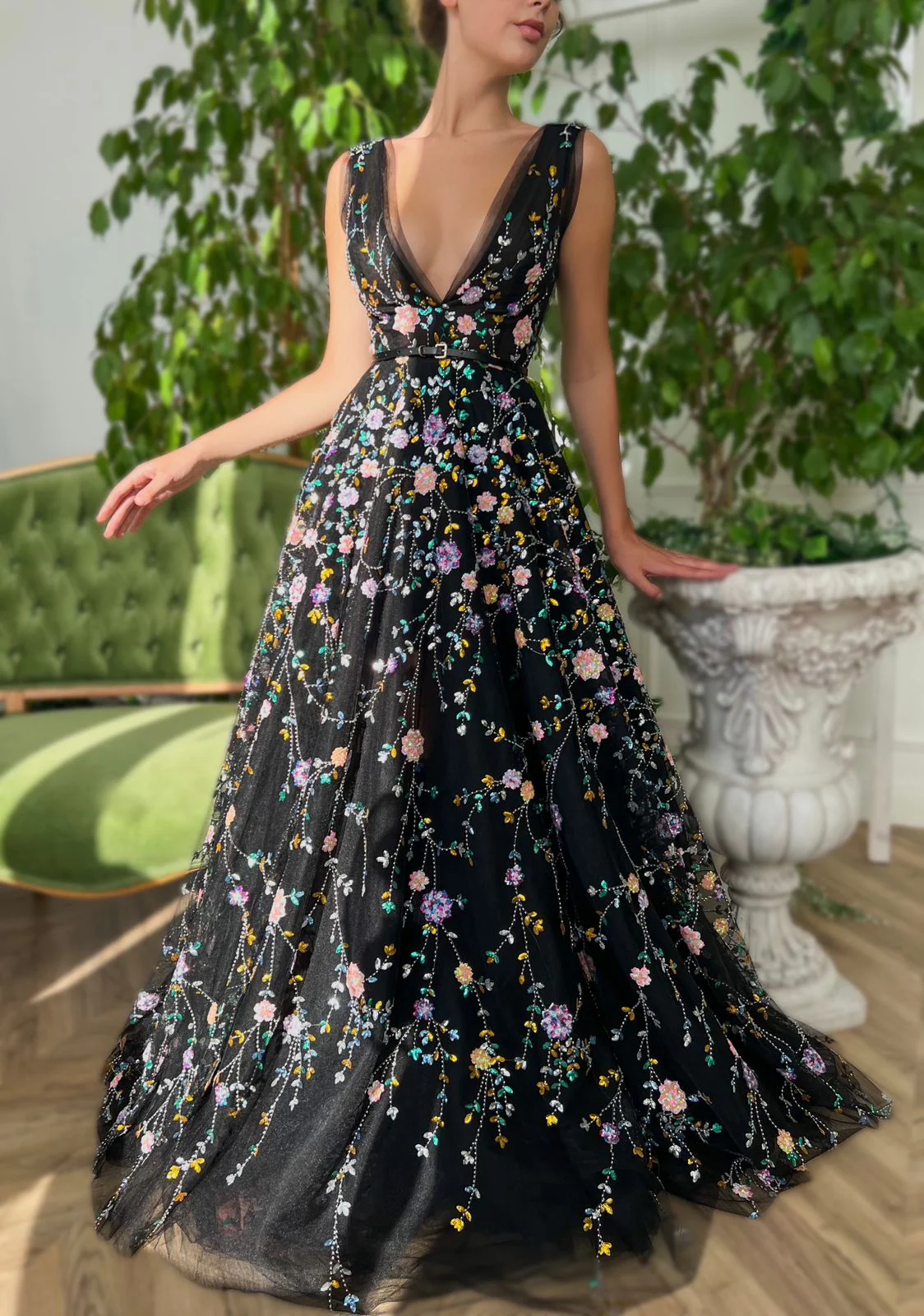 Inflorescence Gown - Image 4