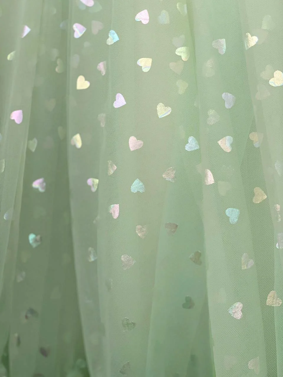Ivory Hearty Dress - Image 12