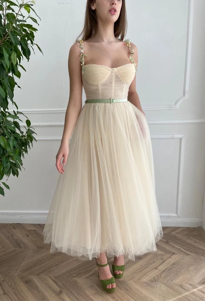 Ivory Sun Dress - Image 2