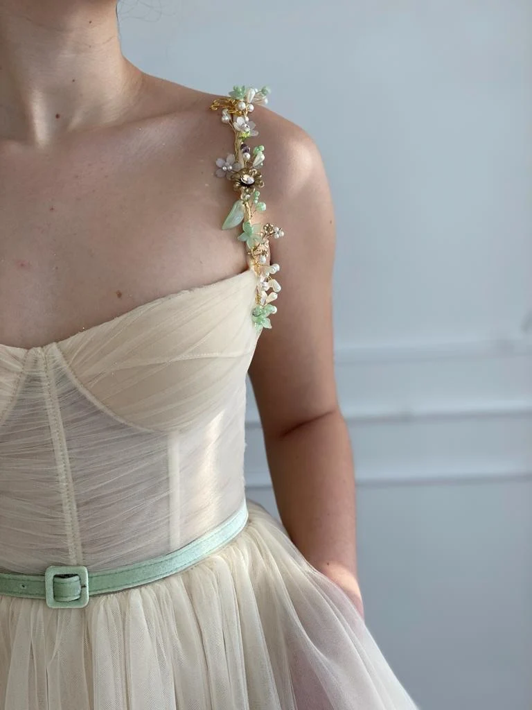 Ivory Sun Dress - Image 4