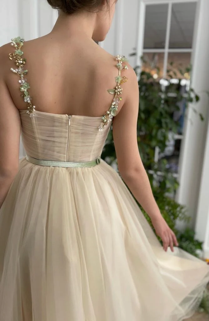Ivory Sun Dress - Image 5
