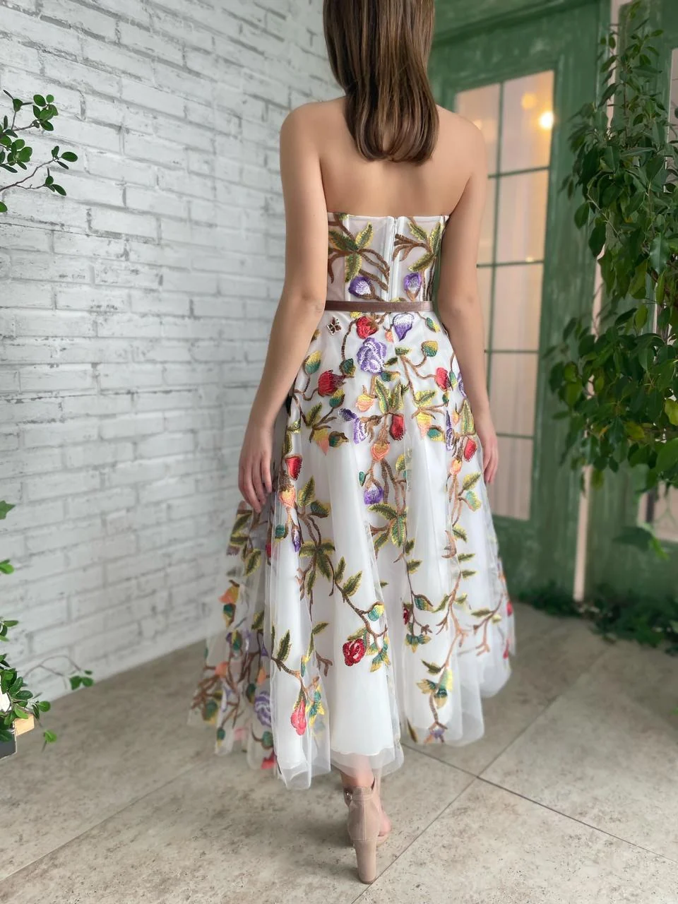 Ivy Greenhouse Dress - Image 6