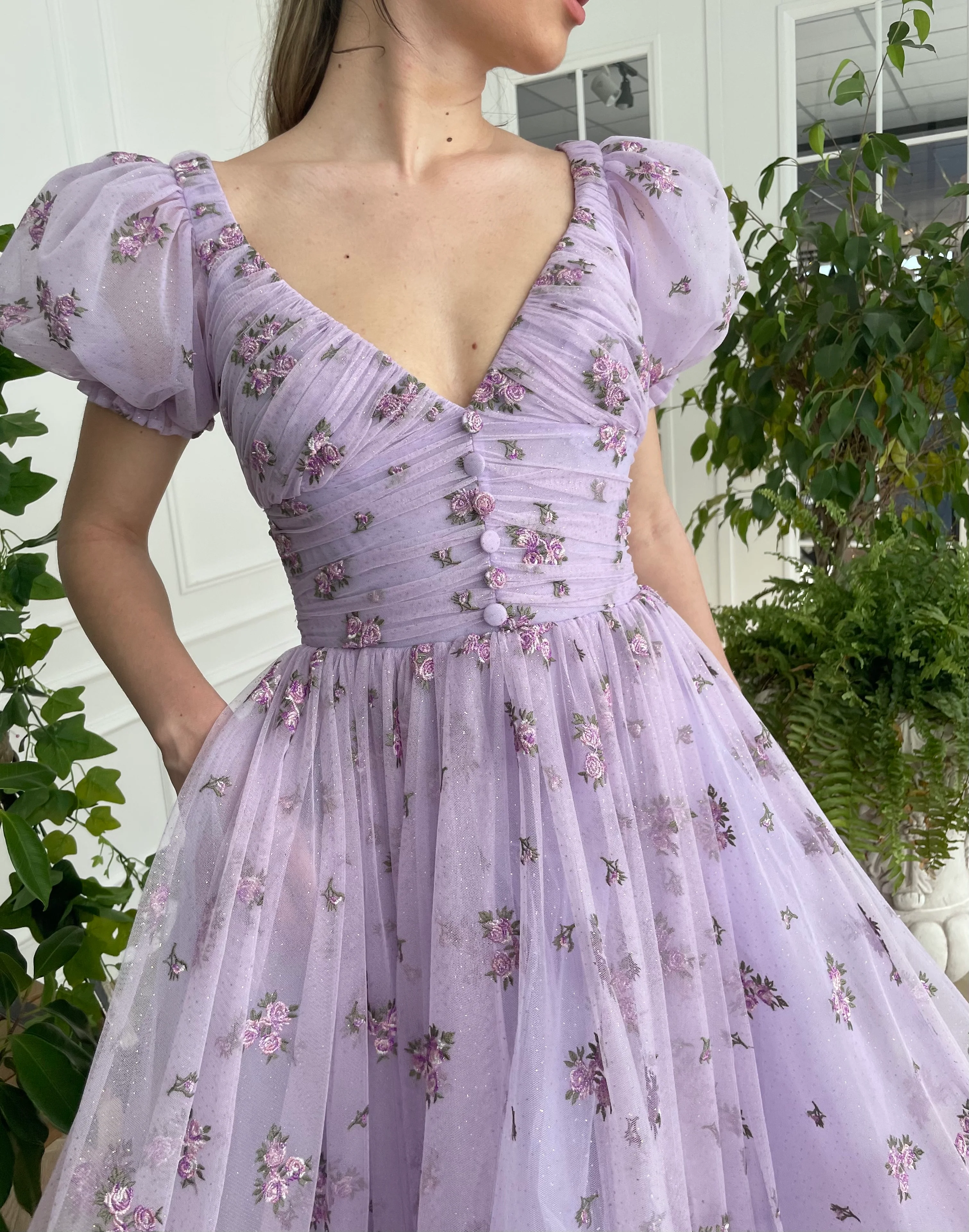 Lavender Dreams Dress
