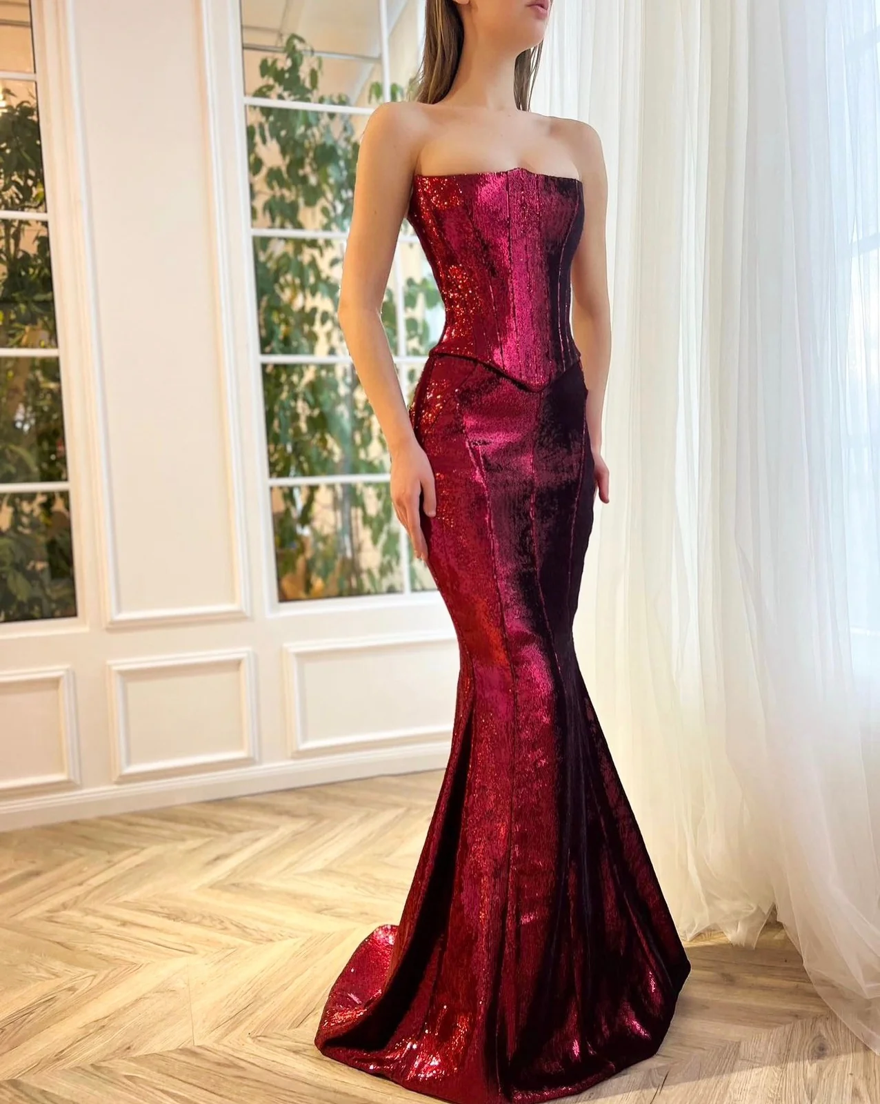 Lorette Dress - Image 2
