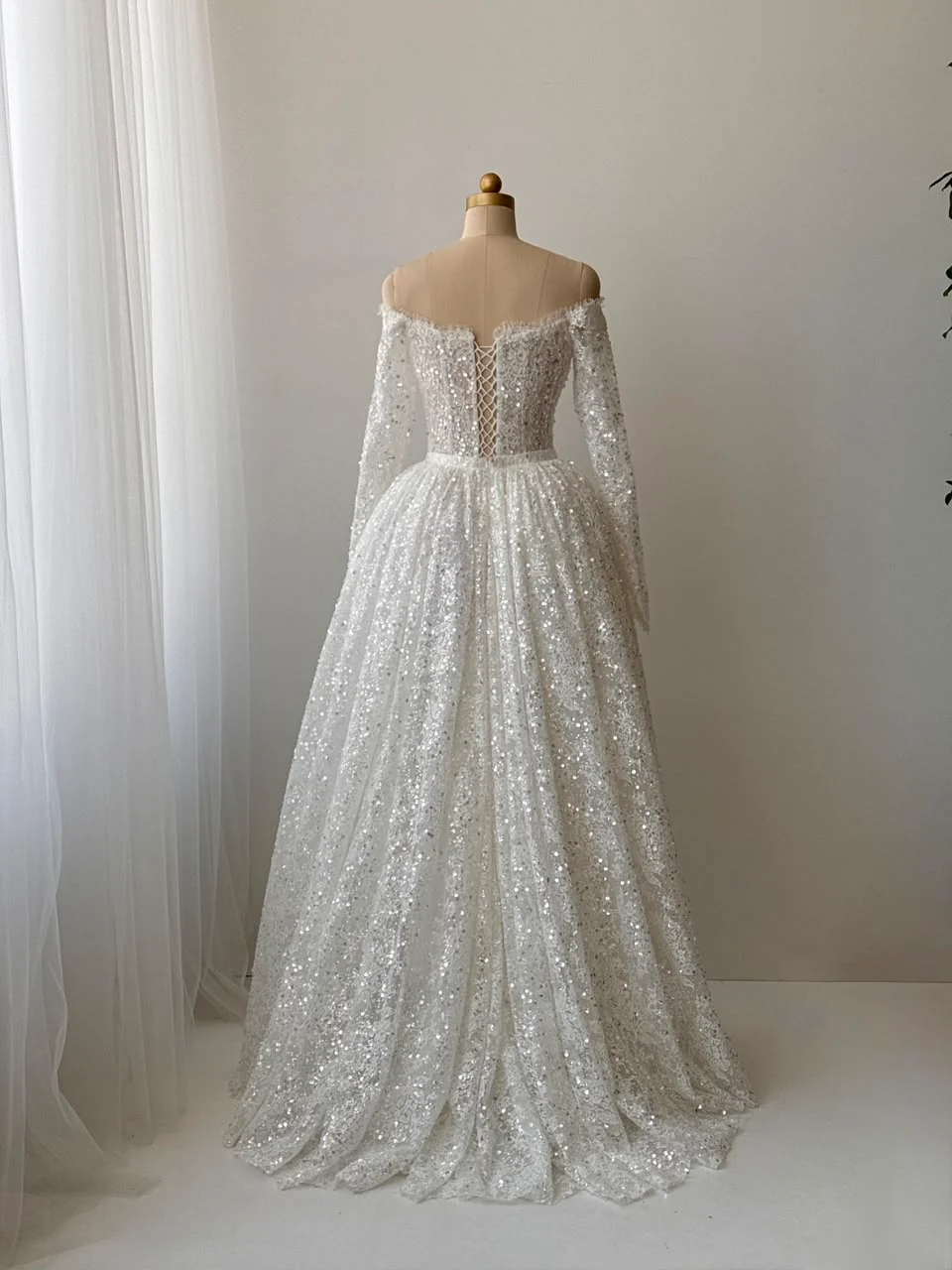 Lumière Bridal Gown - Image 4