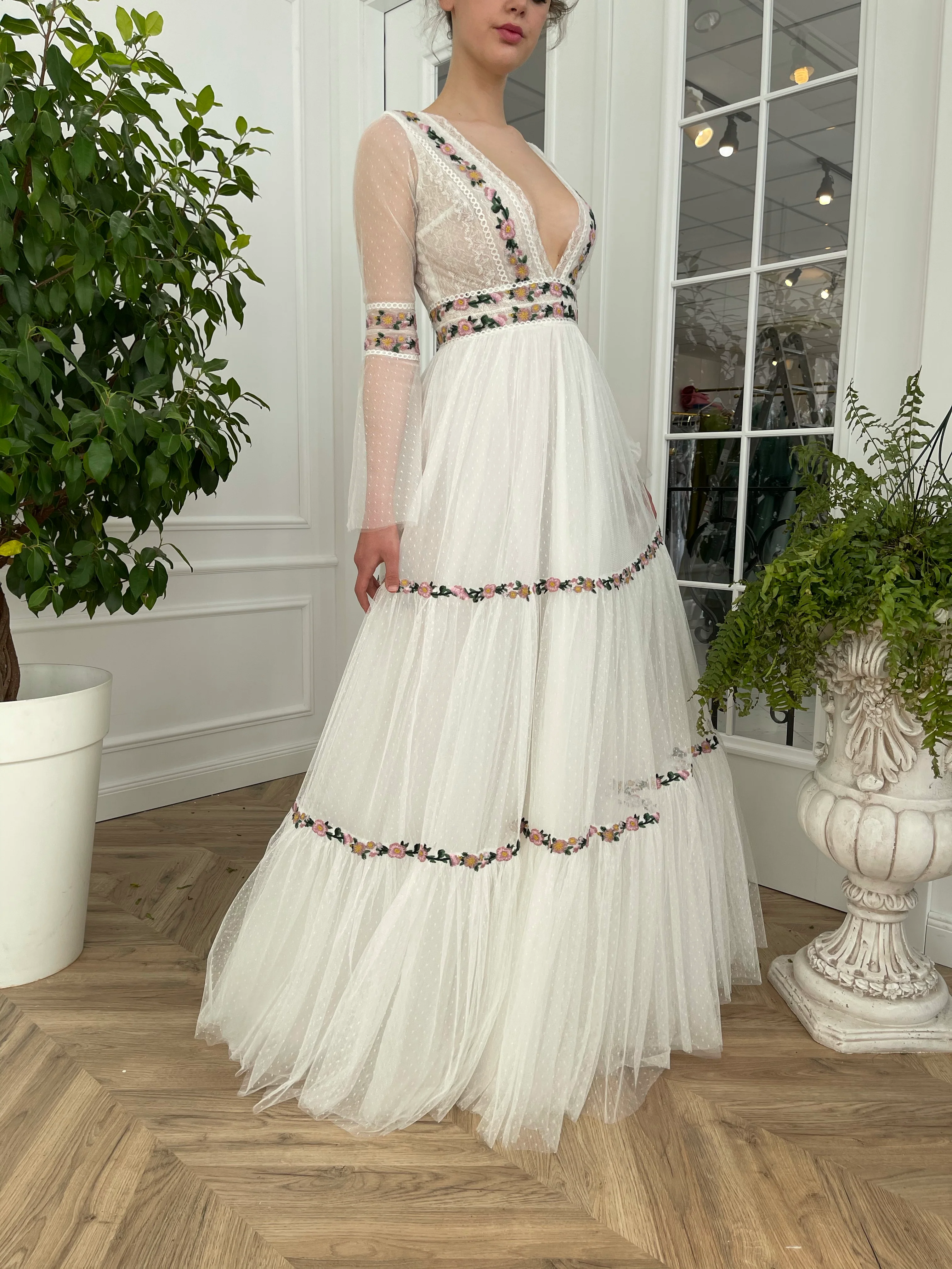 Mary Rose Everlasting Gown - Image 3