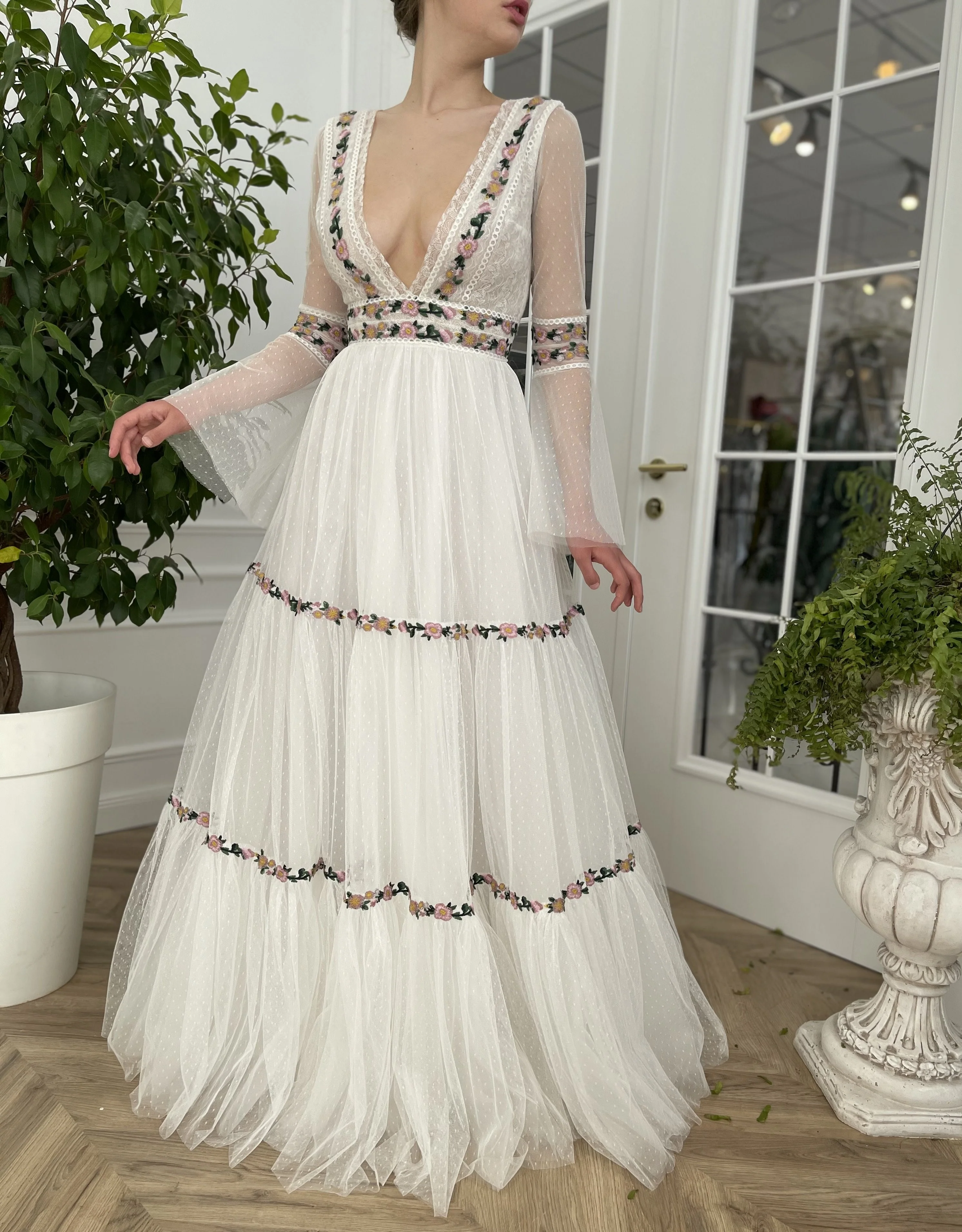 Mary Rose Everlasting Gown - Image 4