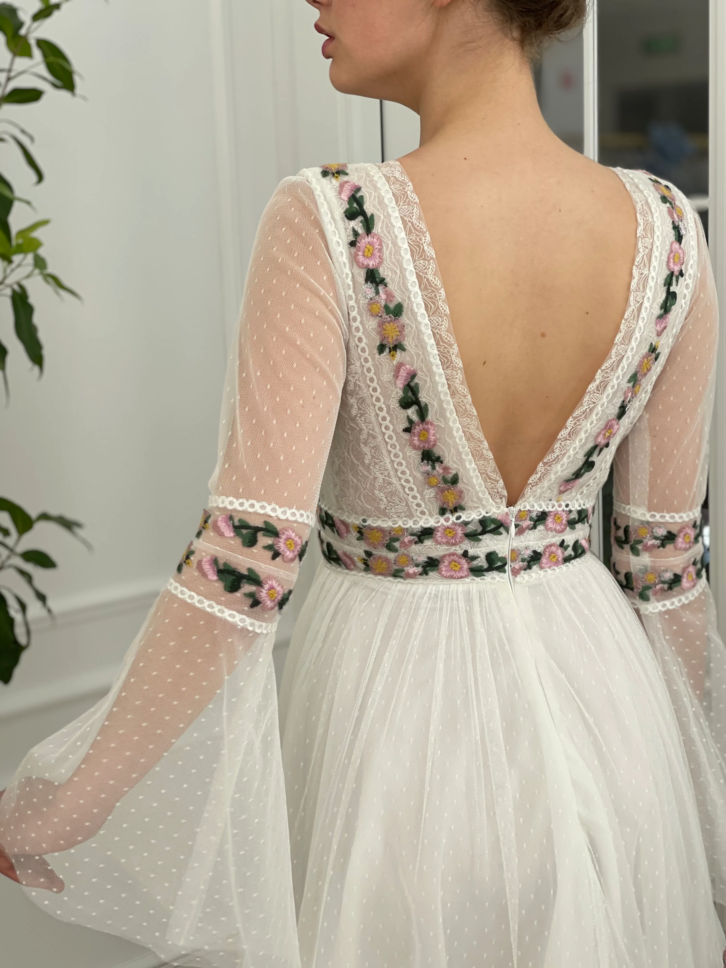 Mary Rose Everlasting Gown - Image 5