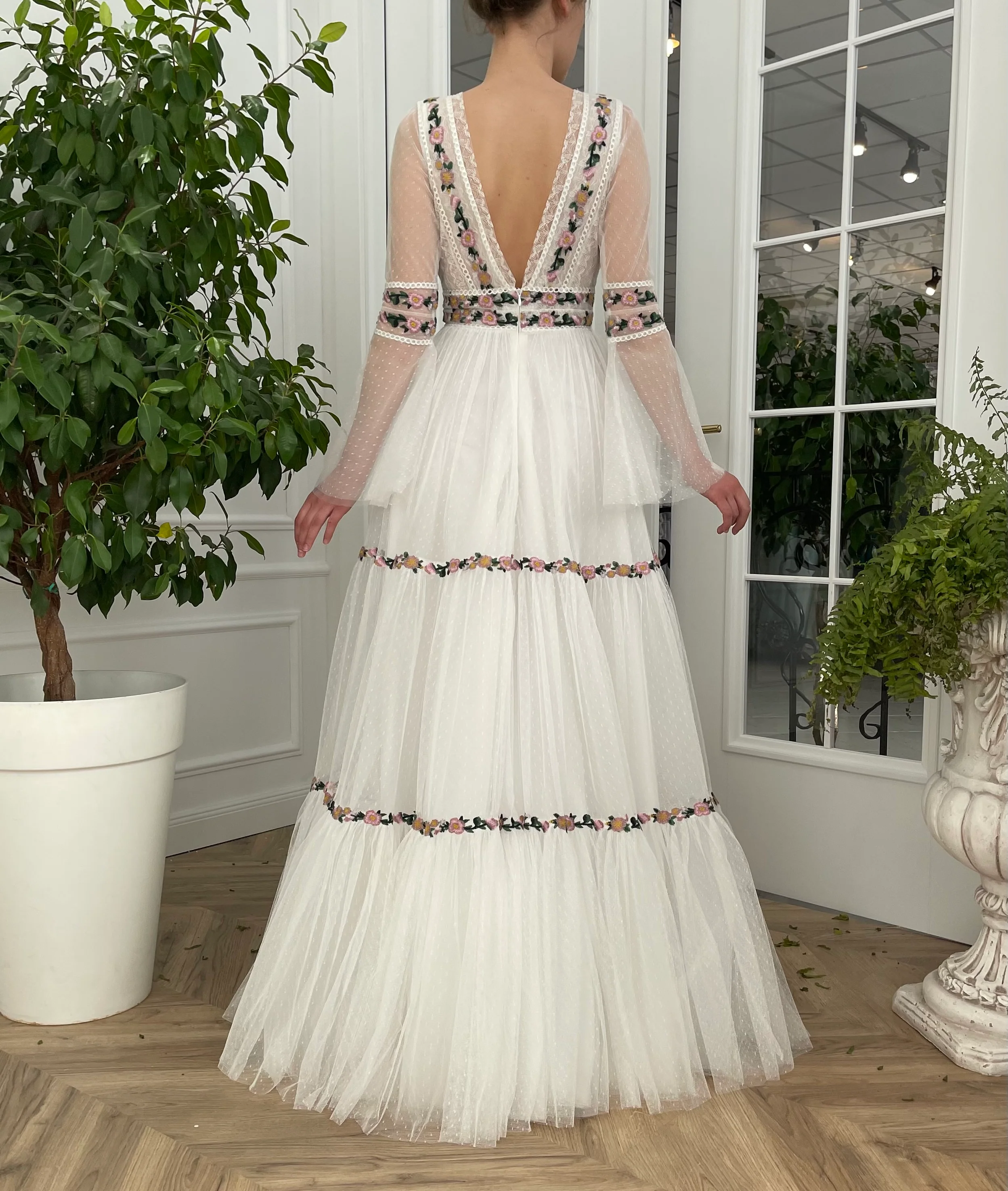 Mary Rose Everlasting Gown - Image 6