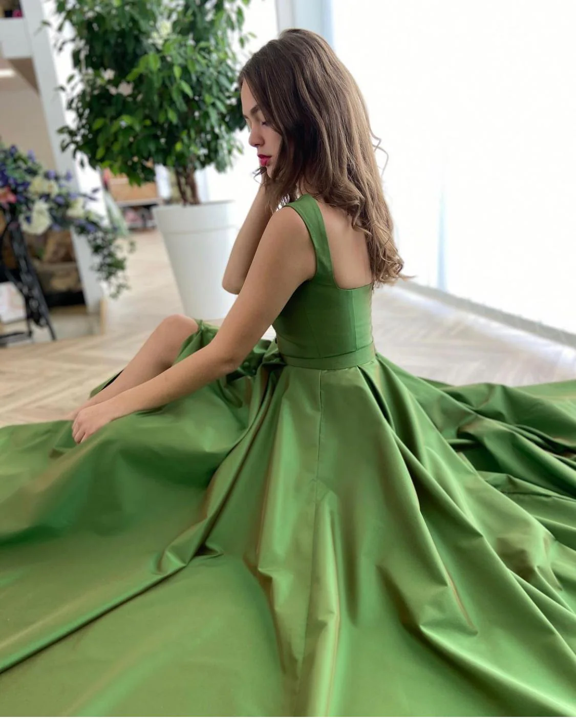 Melrose Iridescent Gown - Image 2