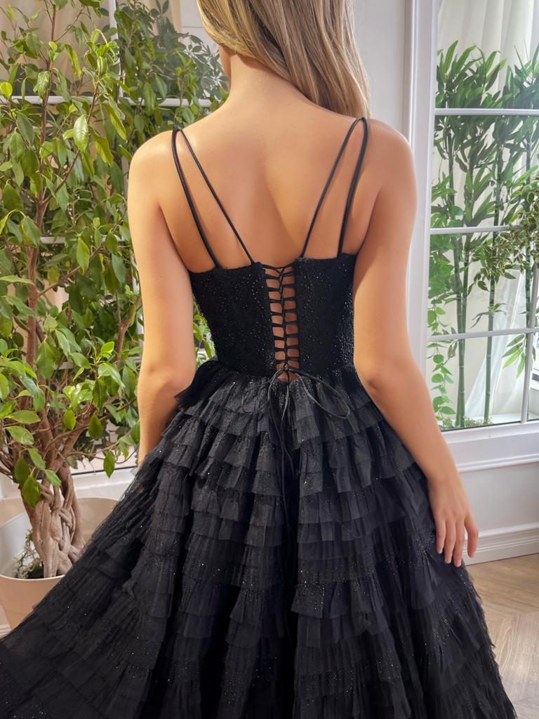 Midnight Mirage Gown - Image 3