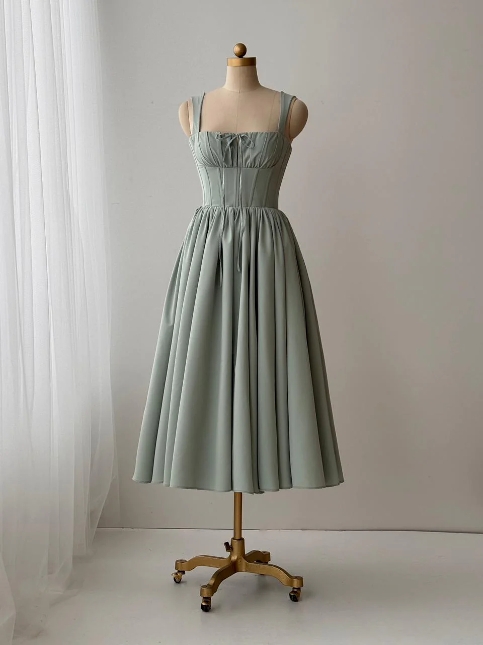 Mintelle Midi Dress