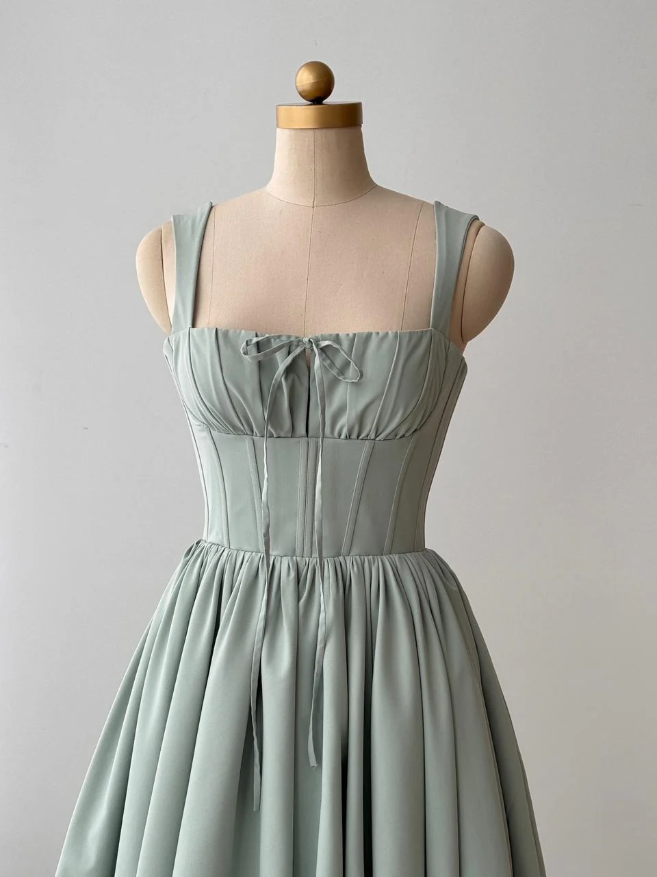 Mintelle Midi Dress - Image 2